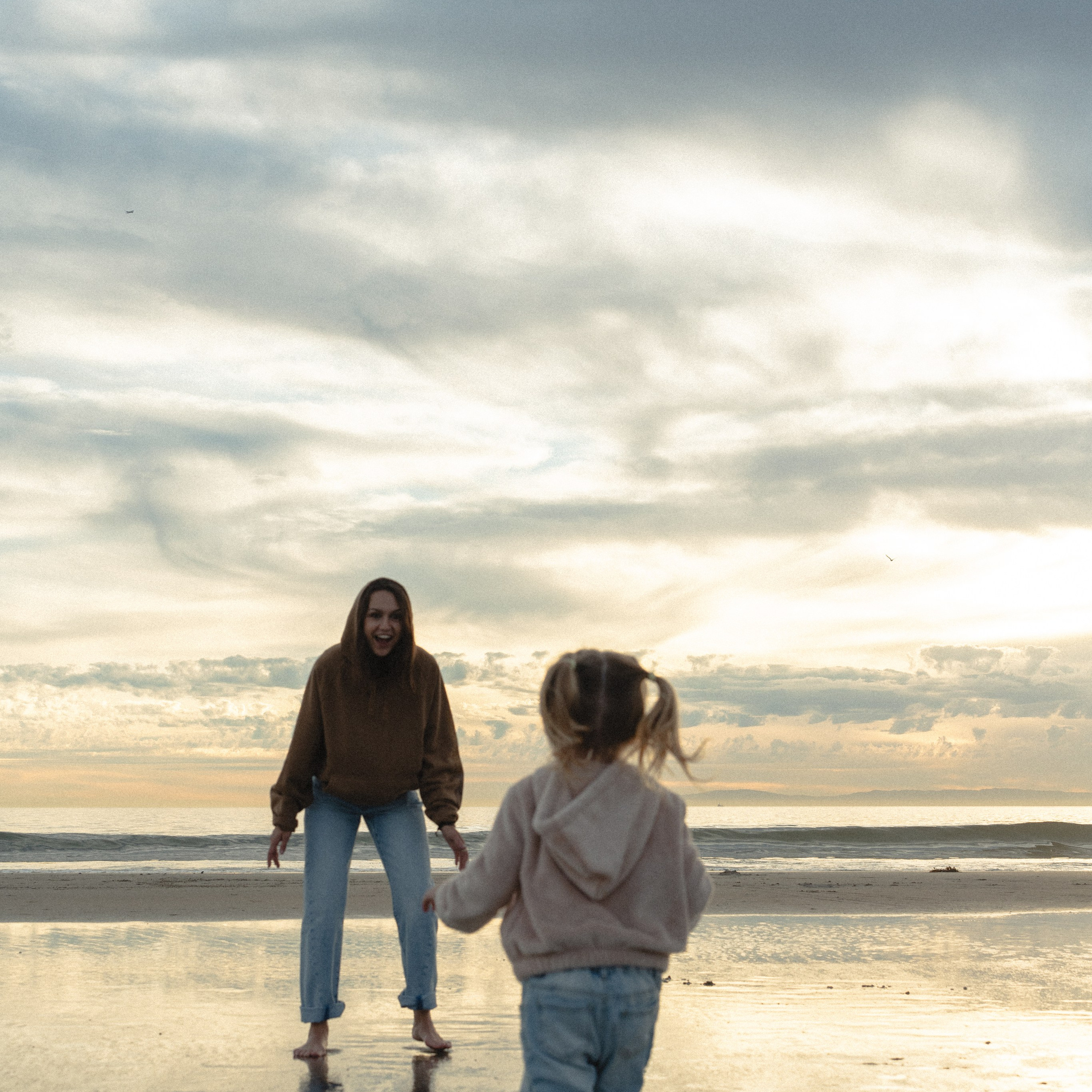 Daria and Stef. Mom and daughter photo session
