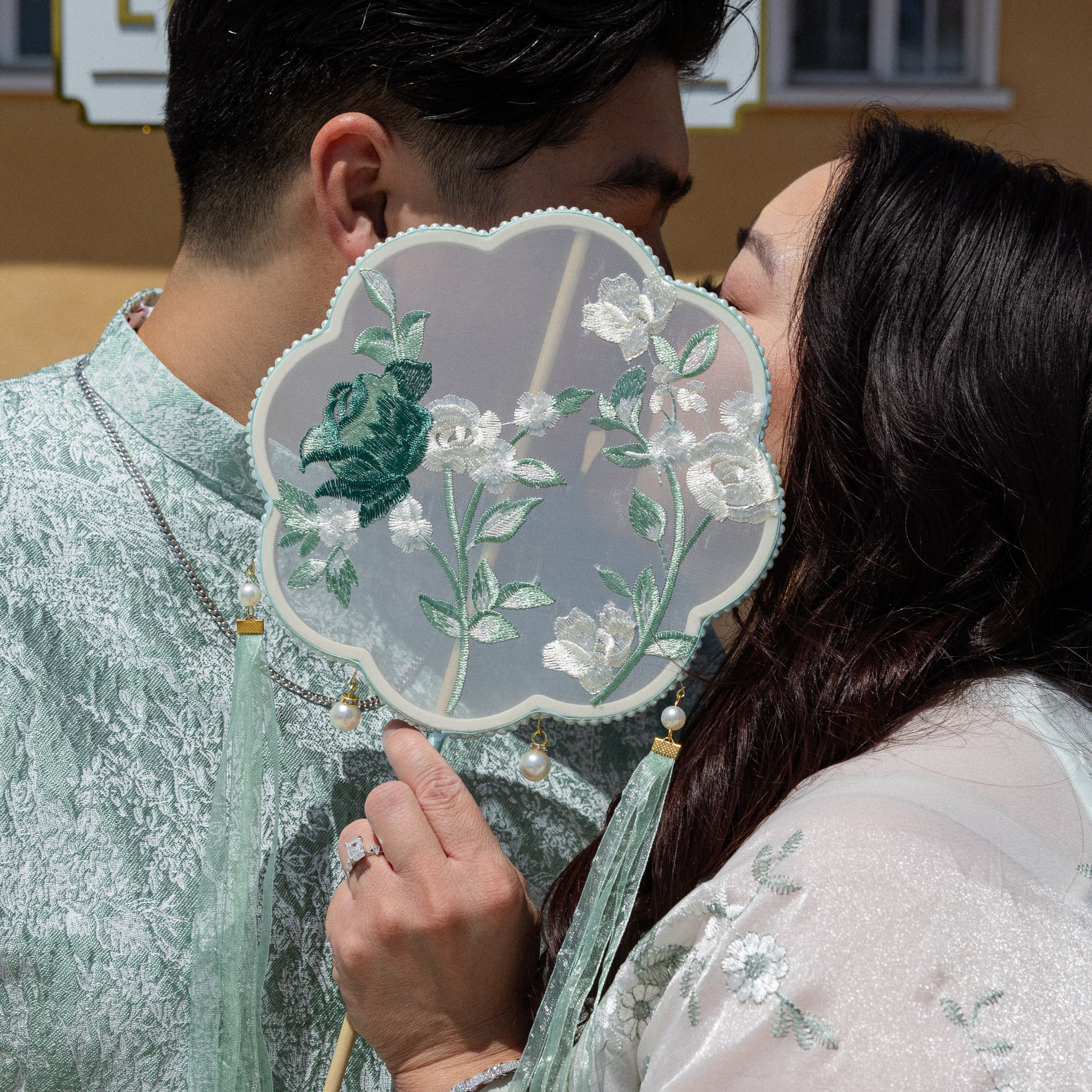 Tea Ceremony Memories | Jenny & Edward