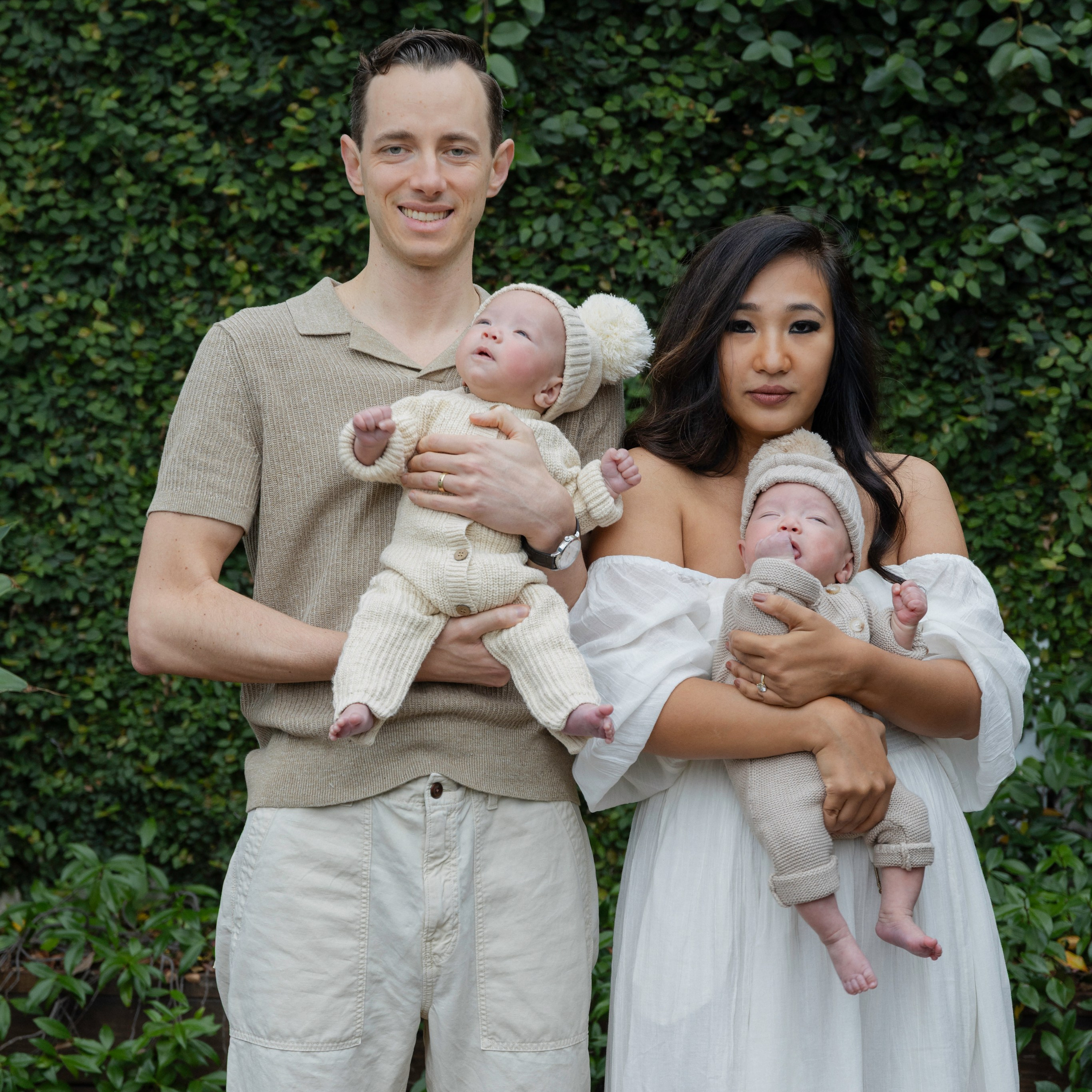 Twin Boys. 3 Month of&nbsp;Love