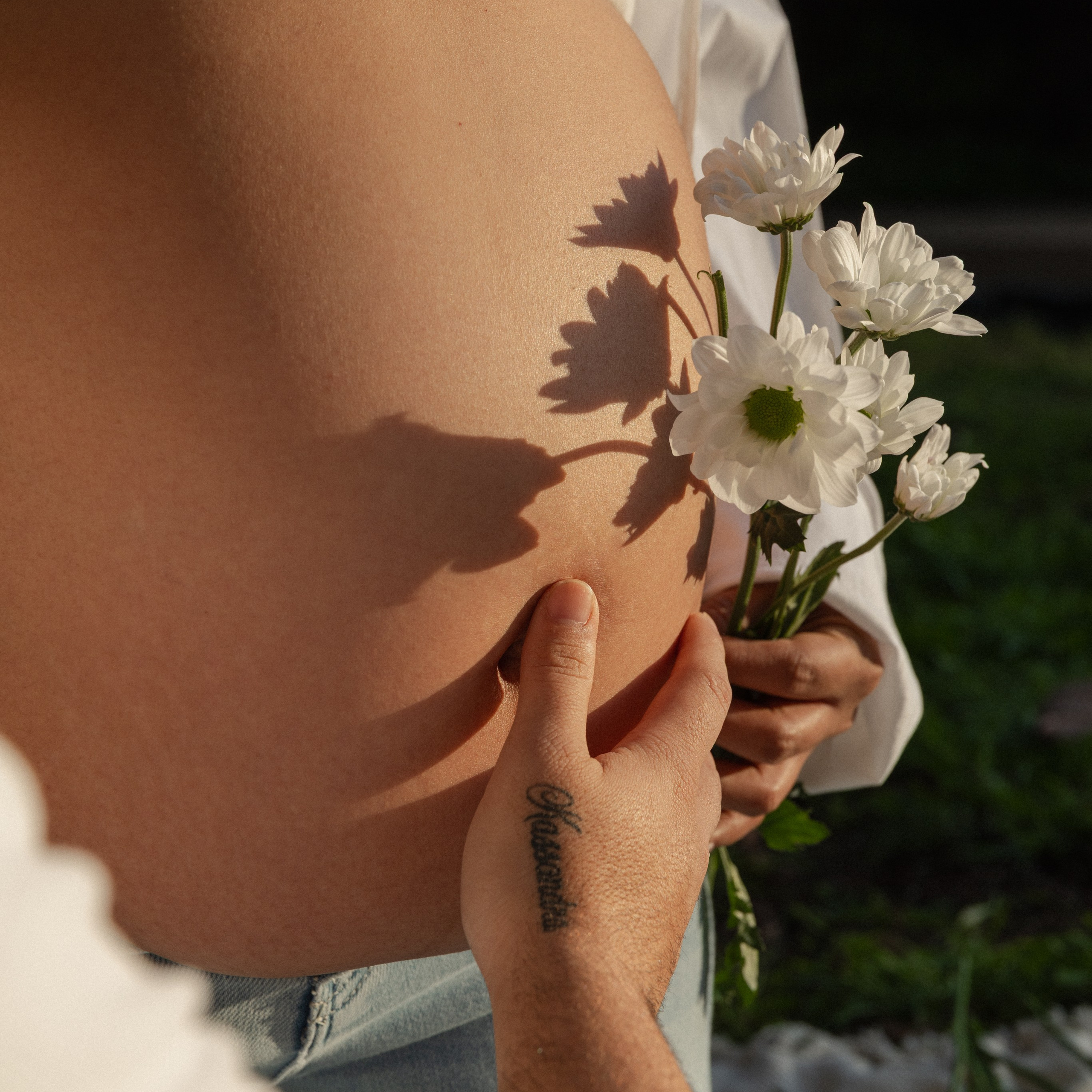 Baby Boy is on his way