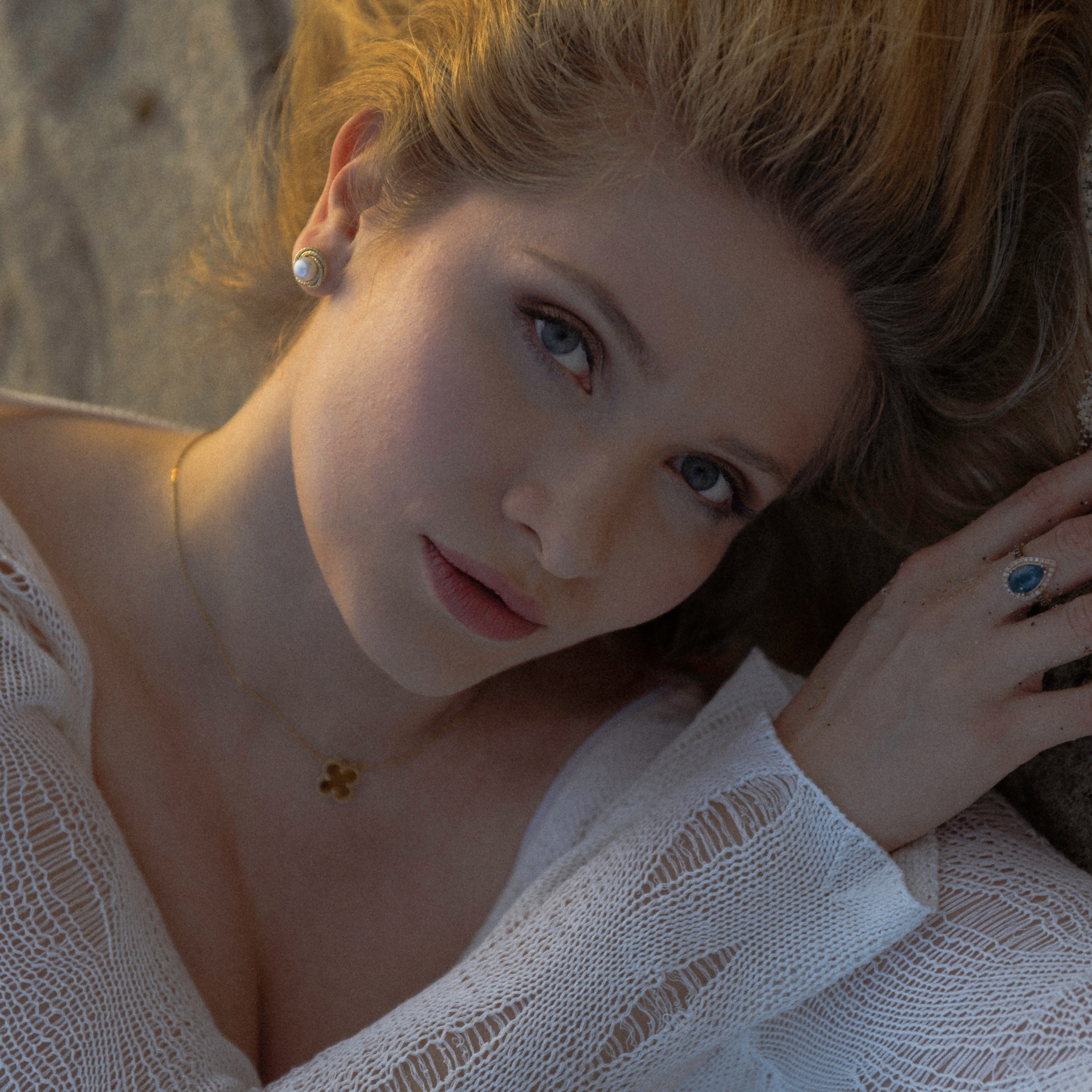 One more Beauty at the Beach. Yana story