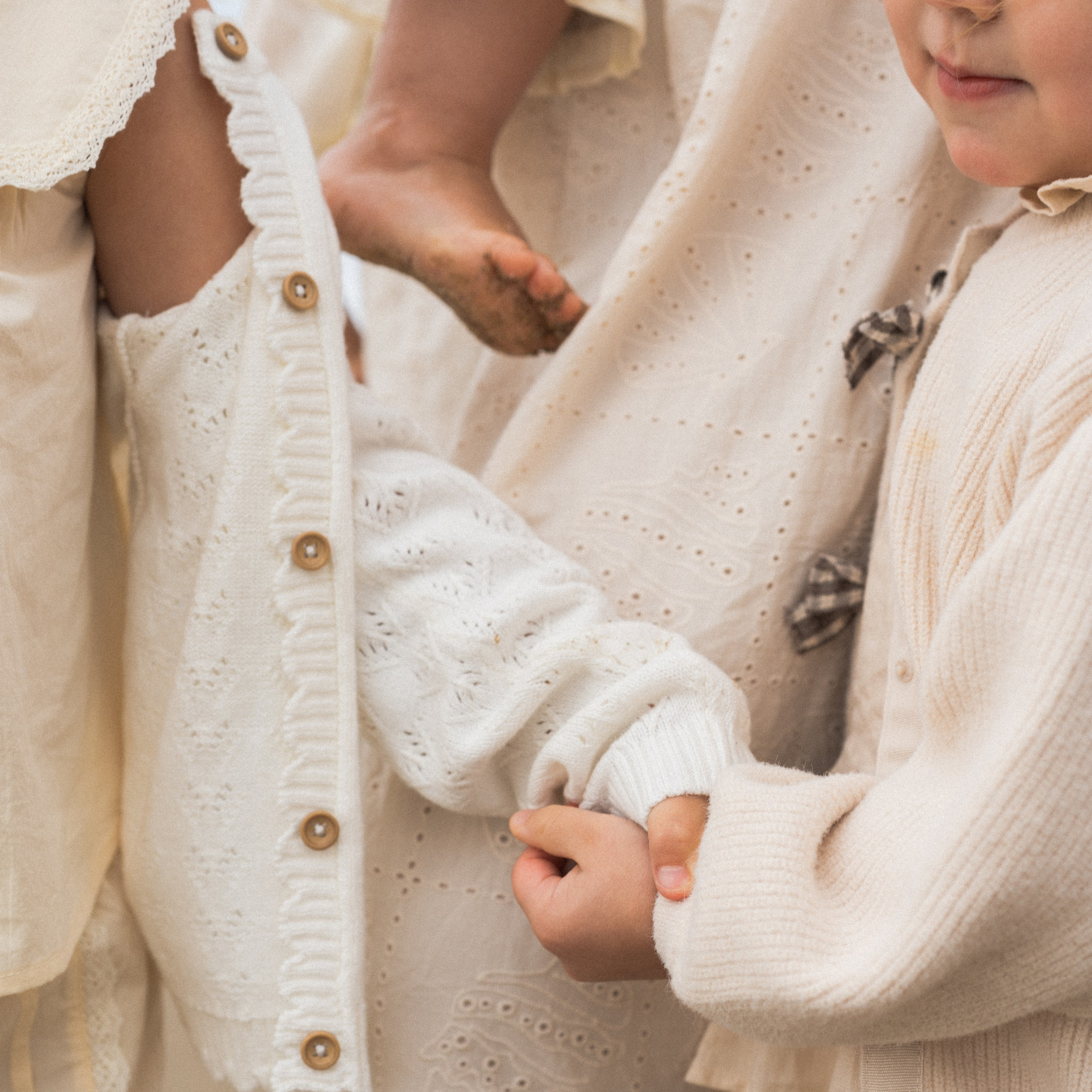 From Texas to California. Family photo session