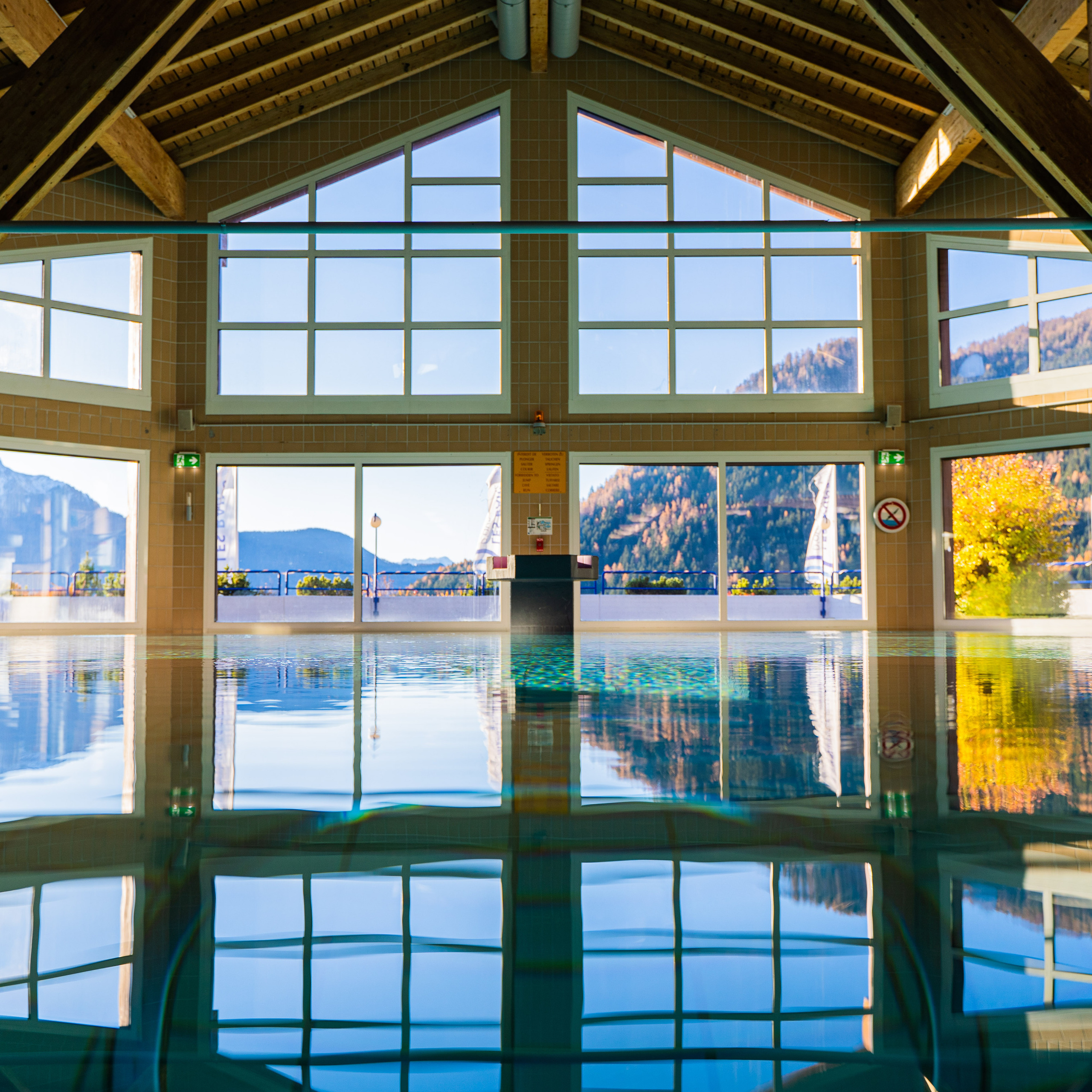 Les Bains d’Ovronnaz — Switzerland