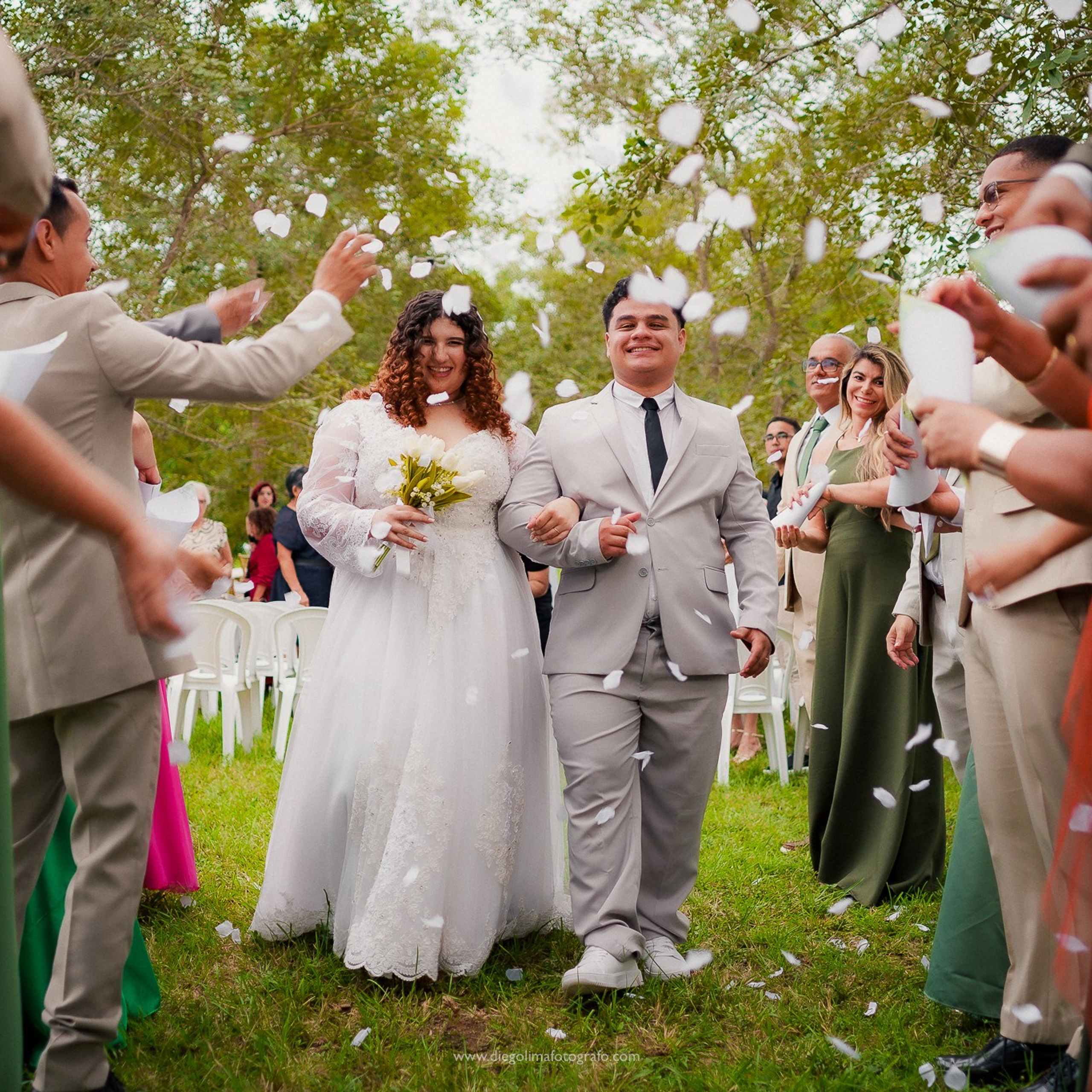 Testemunhos. Diego Lima Fotógrafo e Videomaker em Rondônia