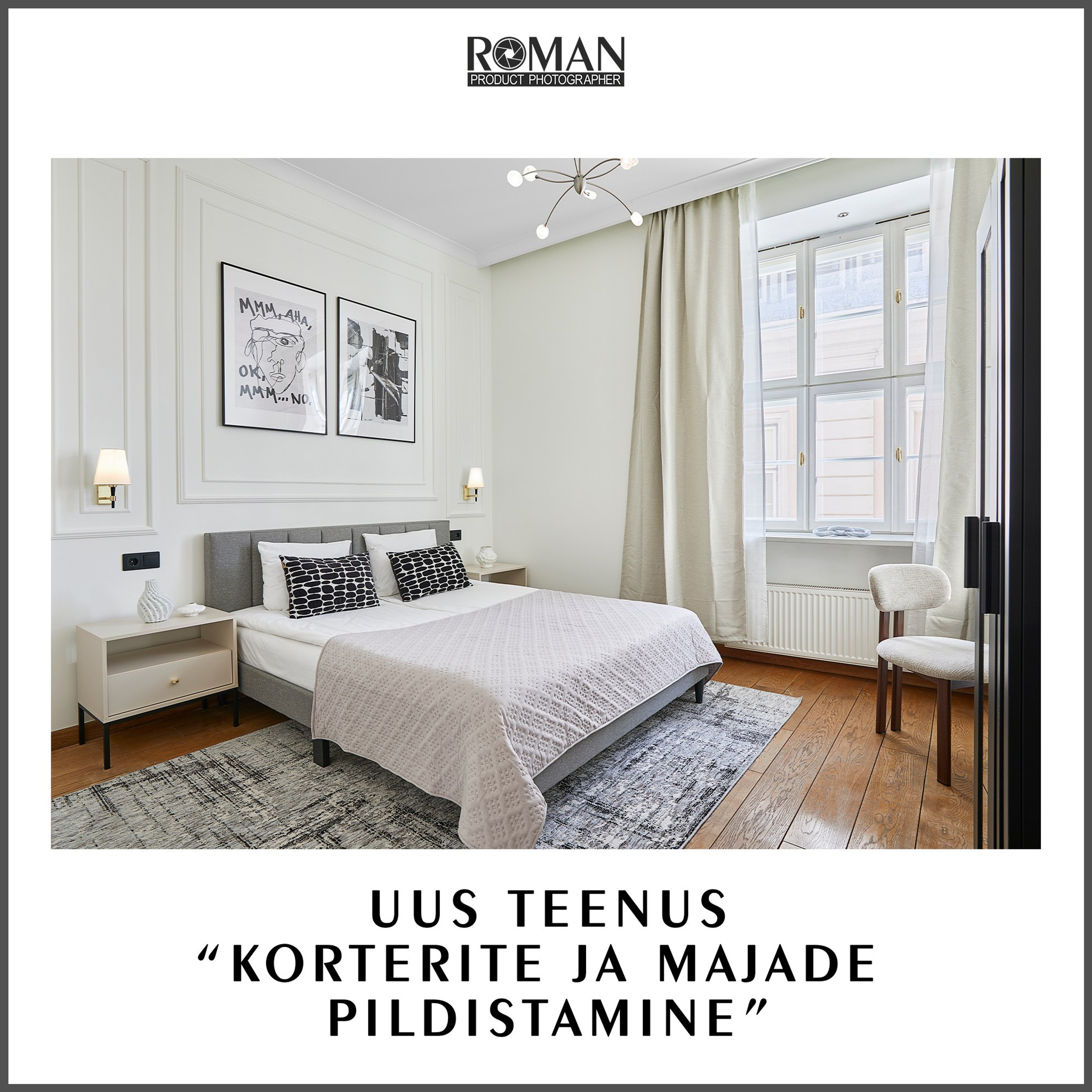 Maiustused Tallinnas Dolce Vita