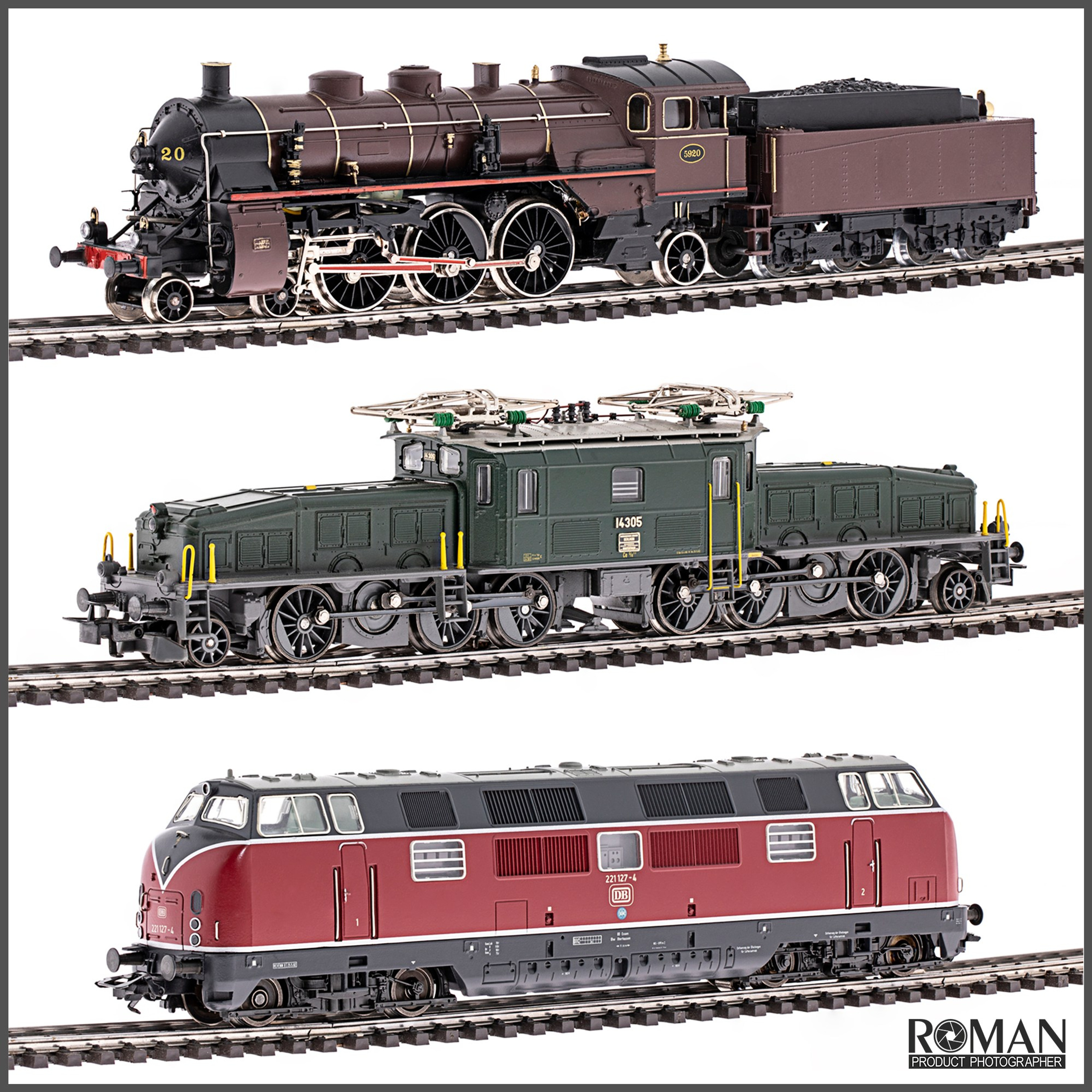 Toodete ettevalmistus pildistamiseks