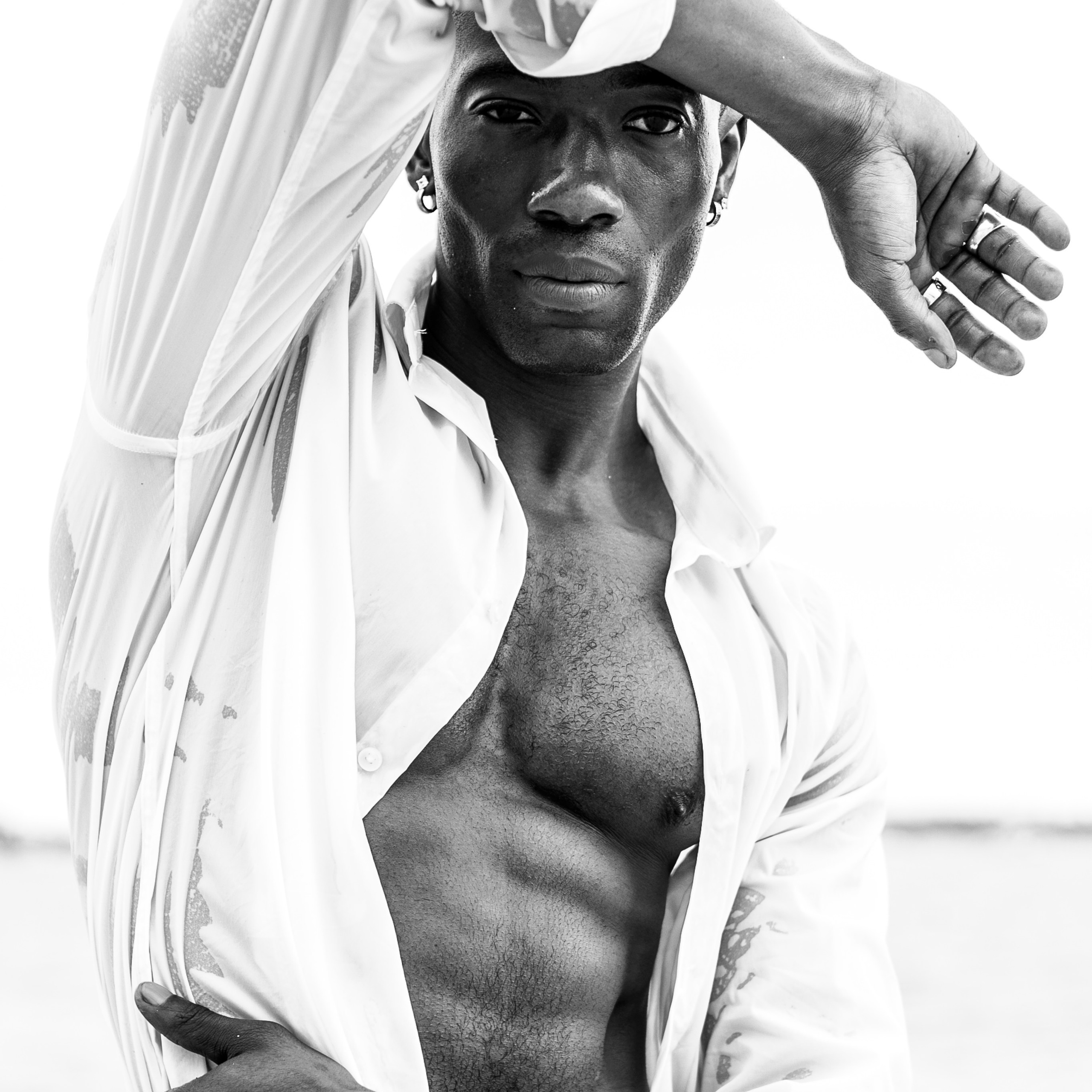 Portrait d’un homme