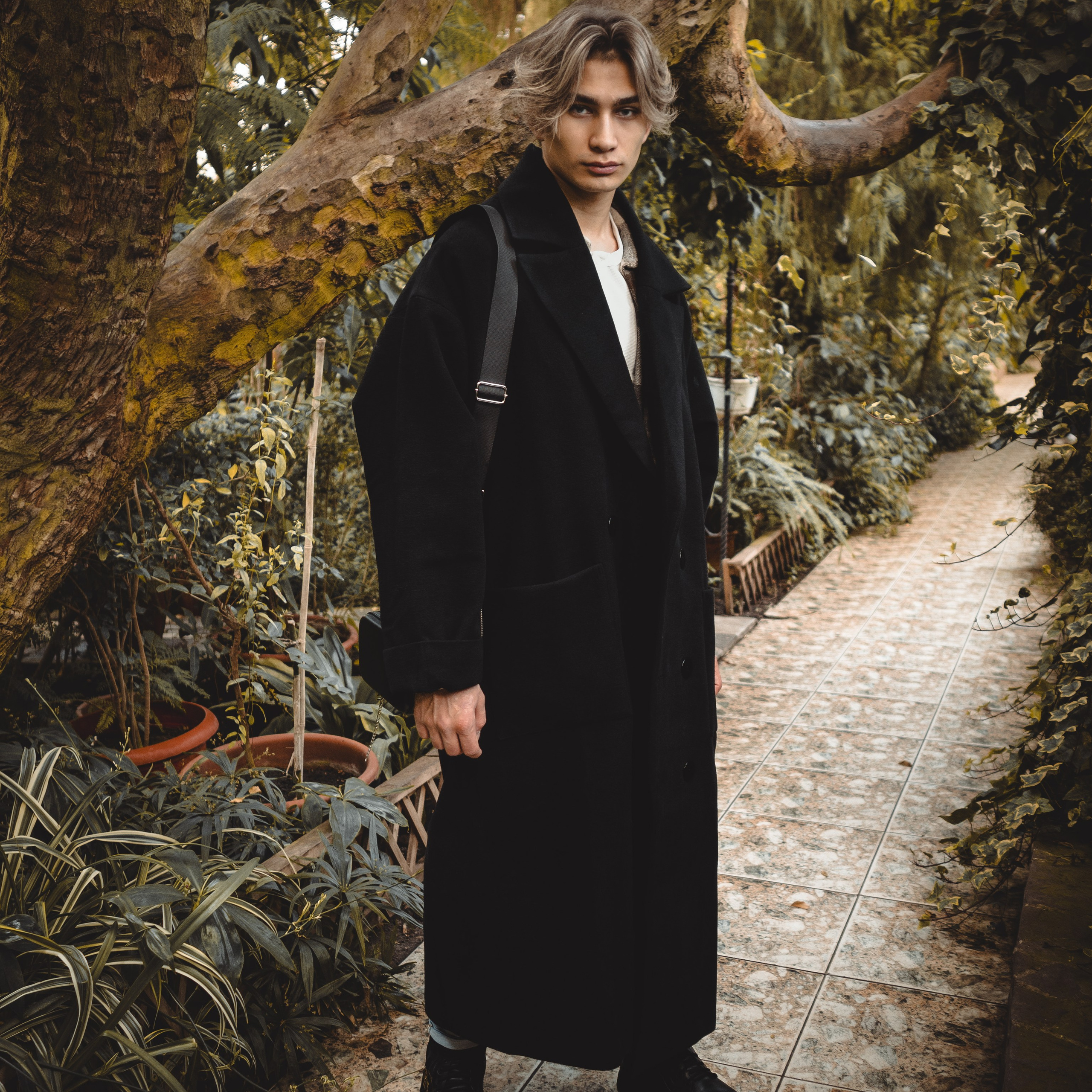 The devil wears a «coat»