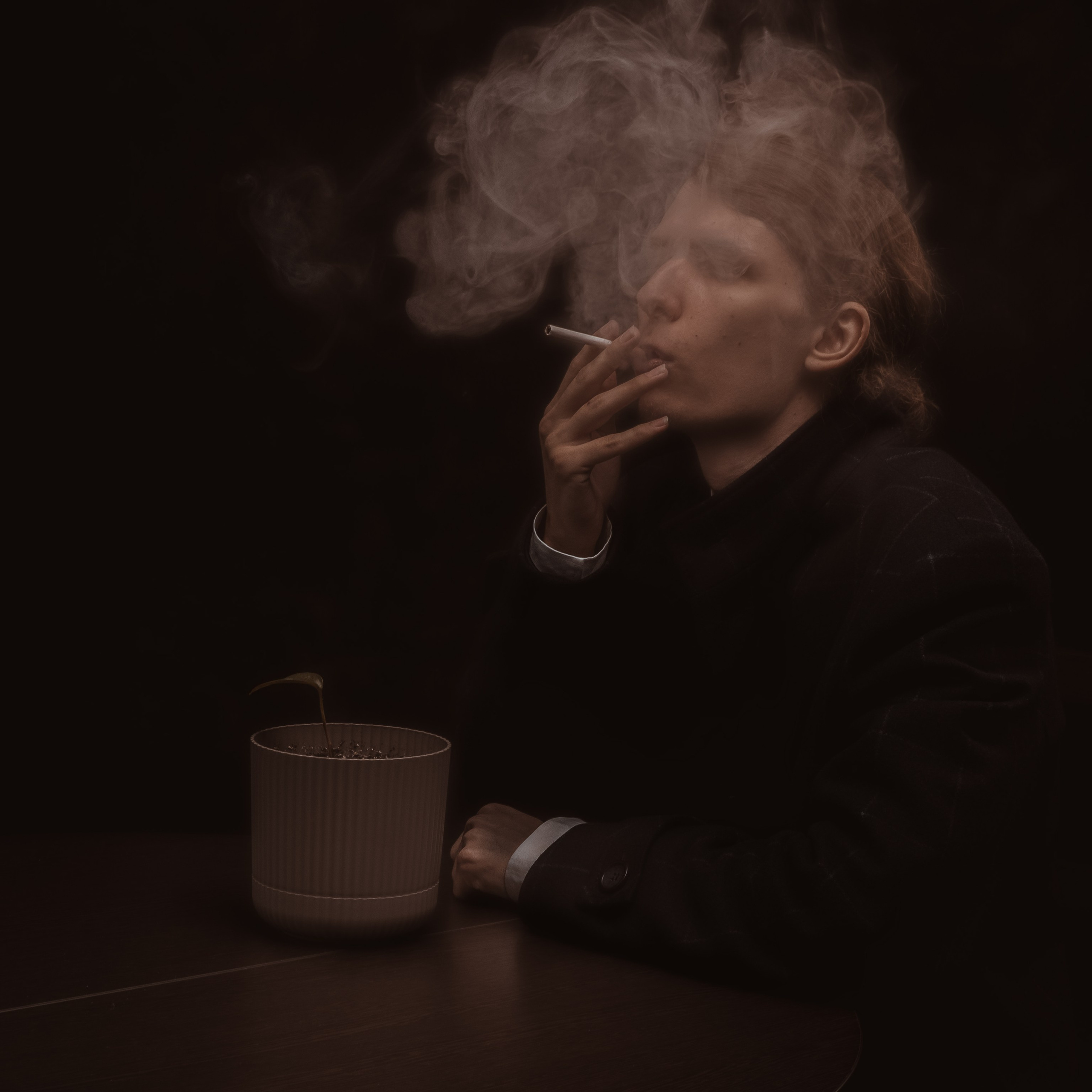 Смутно, но нужно