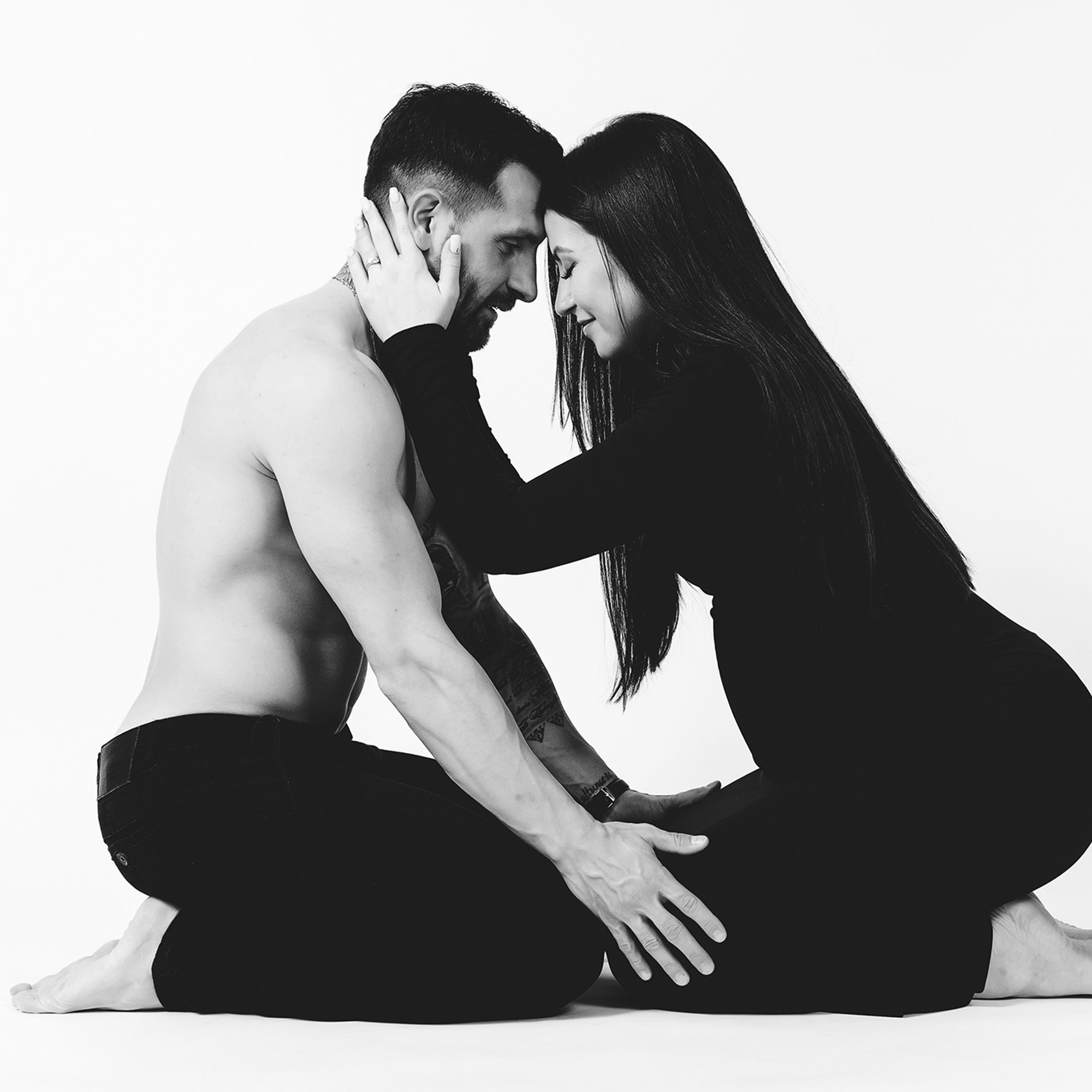 Ana & Andrei (sedinta foto de maternitate)