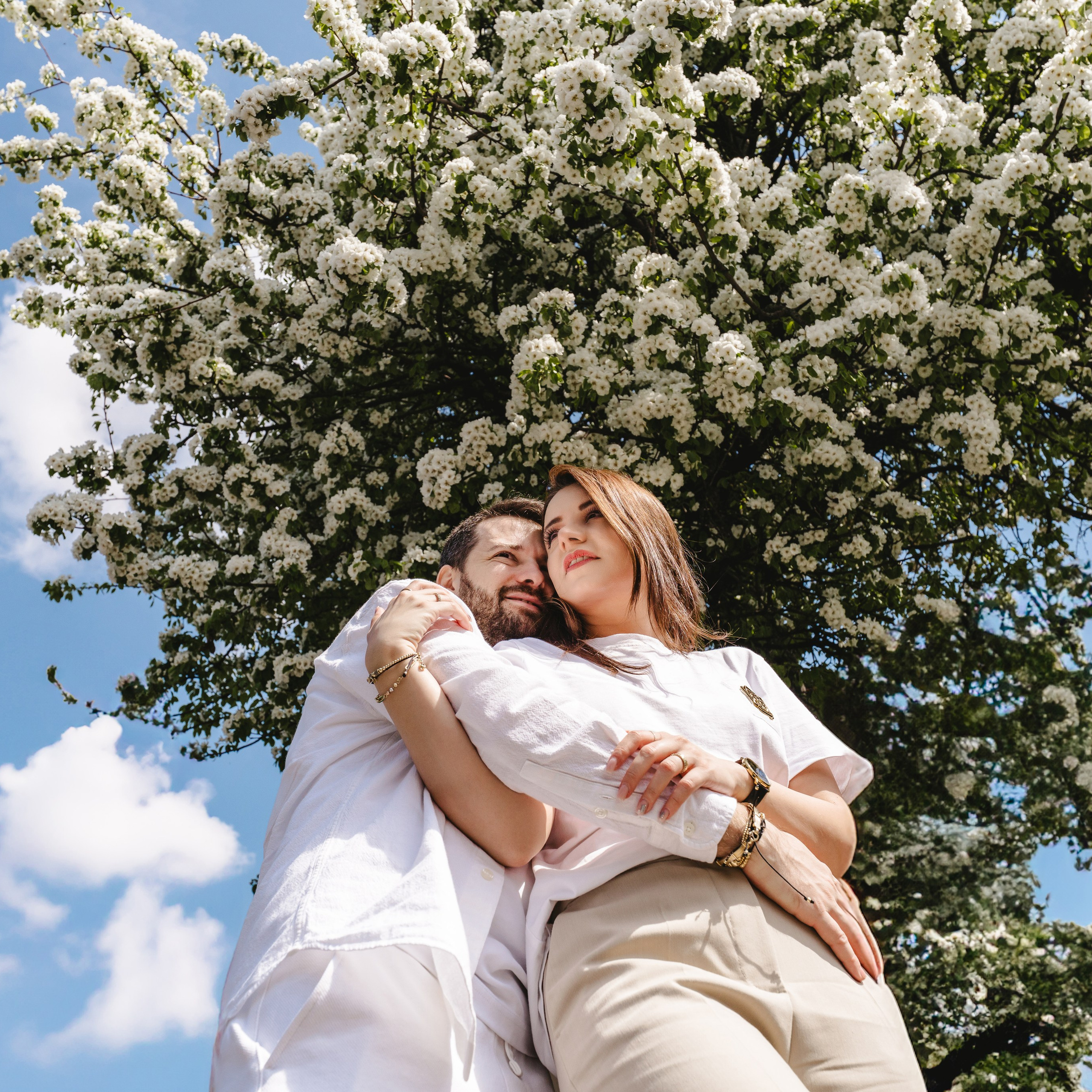 Andrada & Marius (ședință foto primăvară)