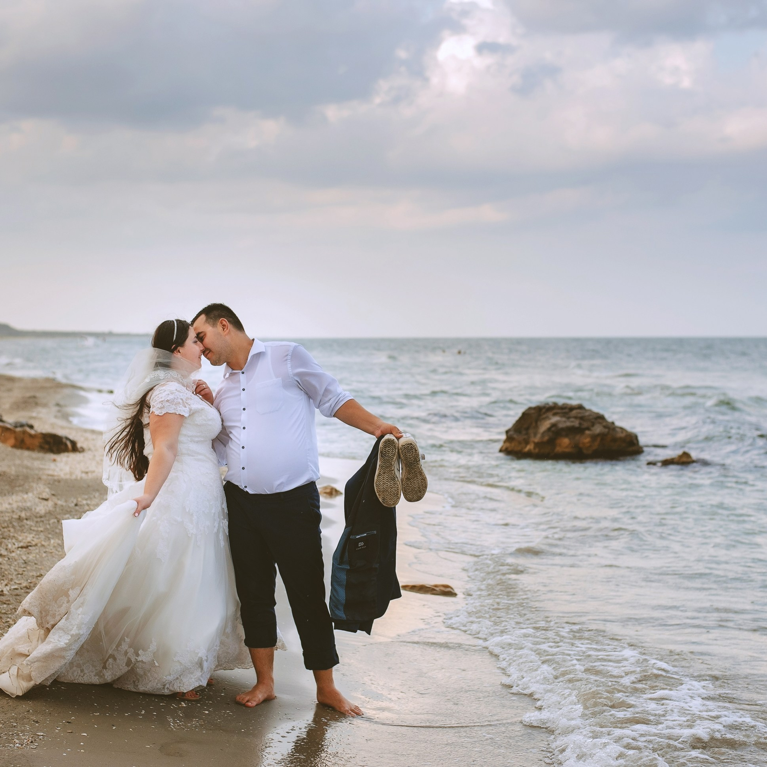 Zenaida & Ioan (Trash the Dress)