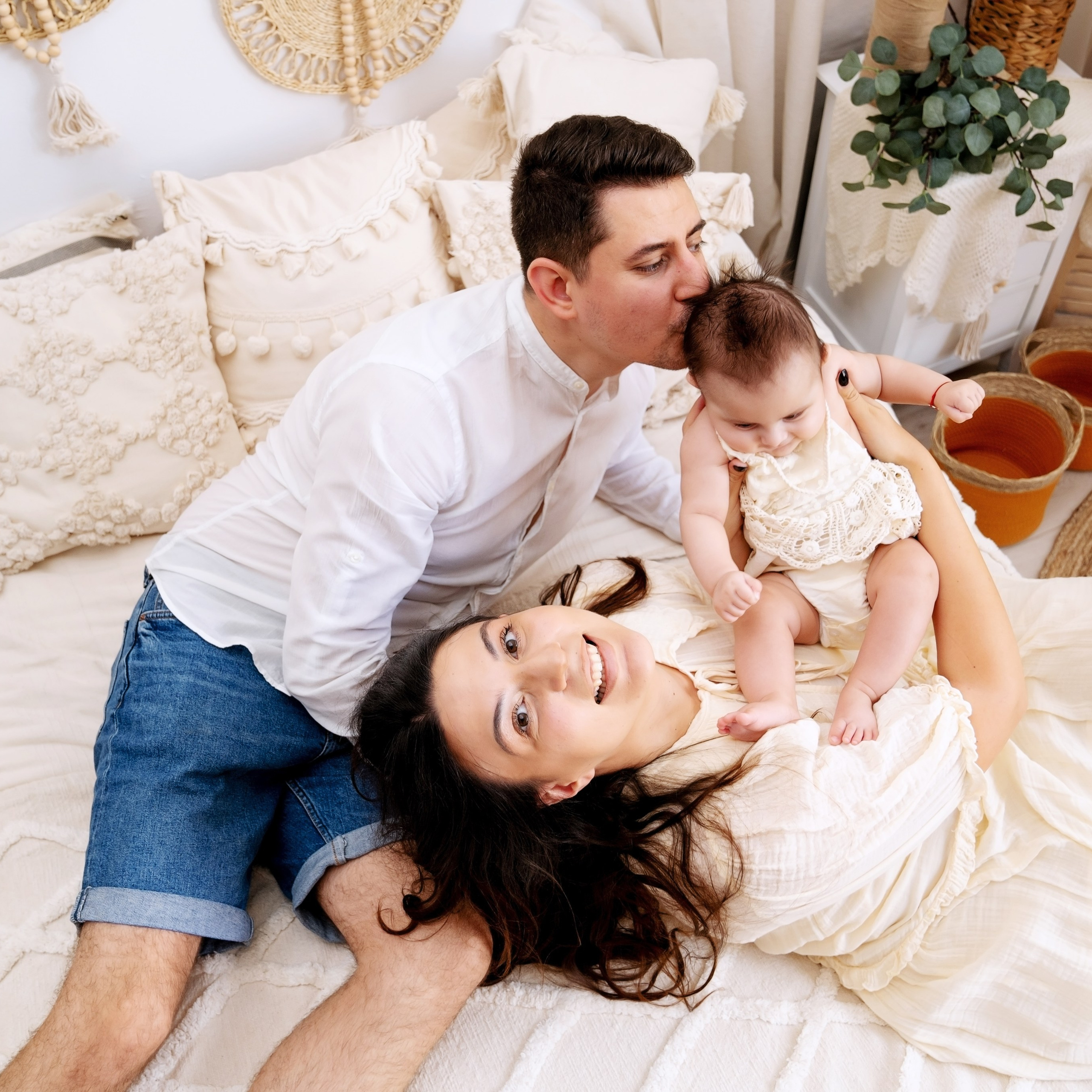 Arina si familia (sedinta Boho)