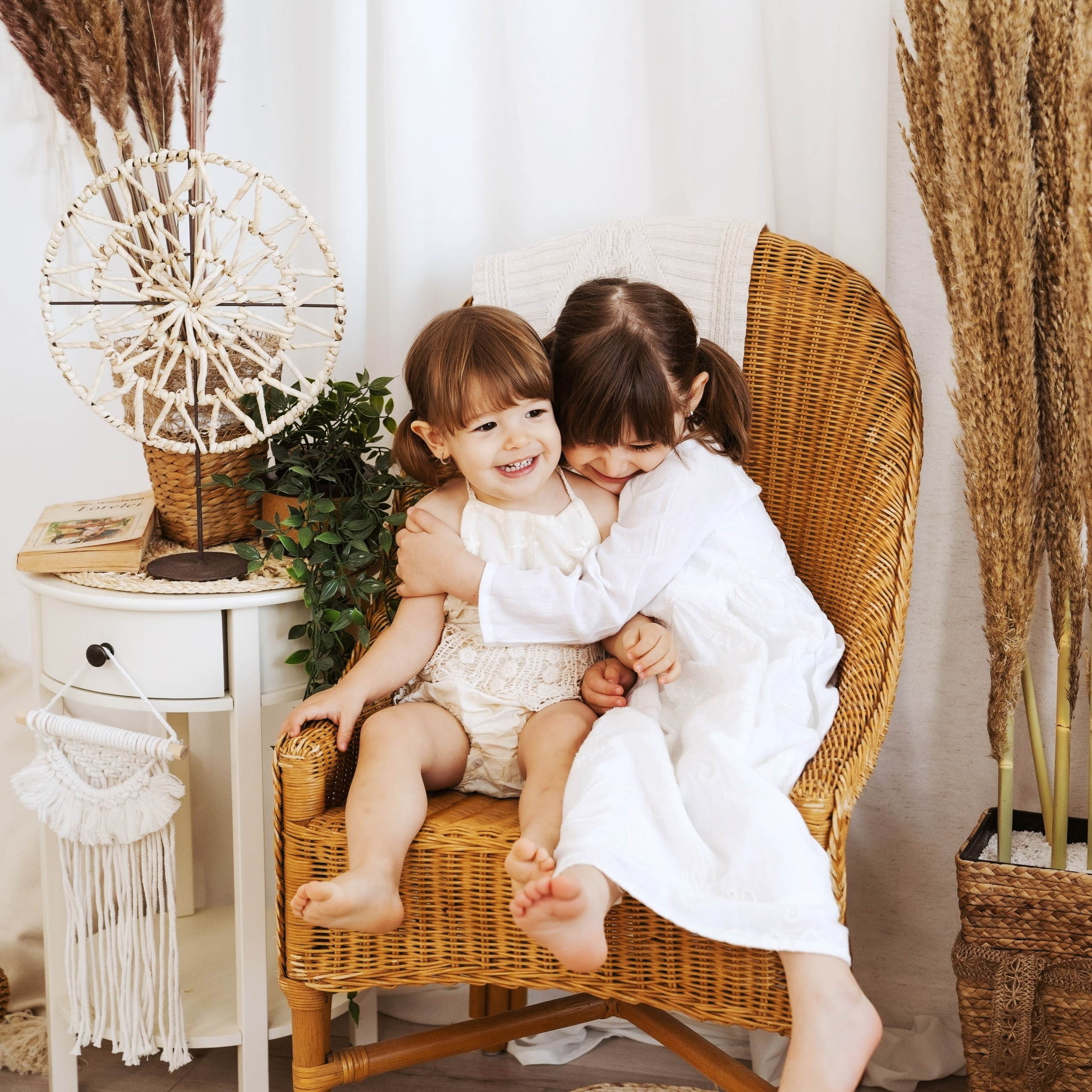 Andra & Rebeca (ședință Boho)