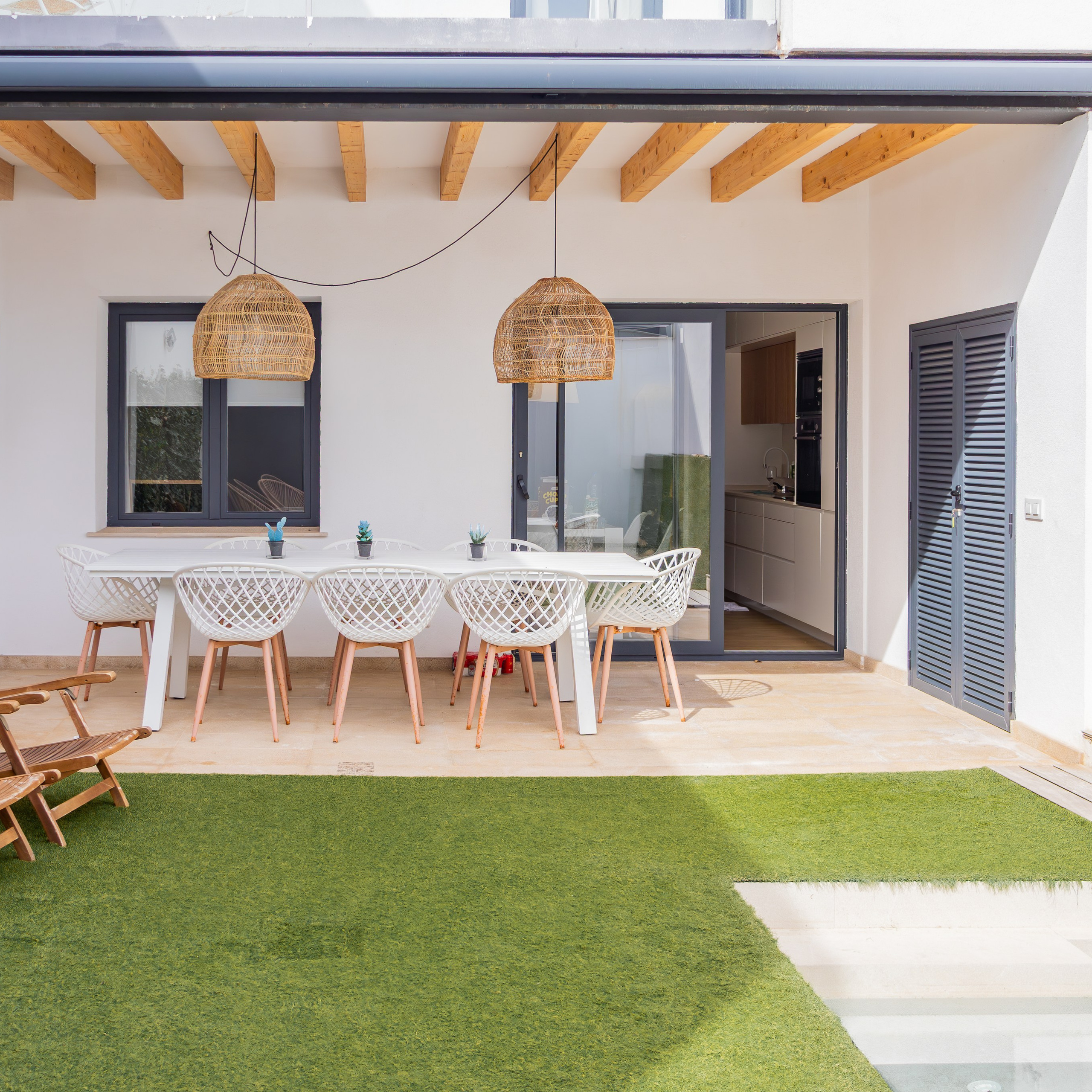 A Two-Bedroom Villa with Swimming Pool 🫶