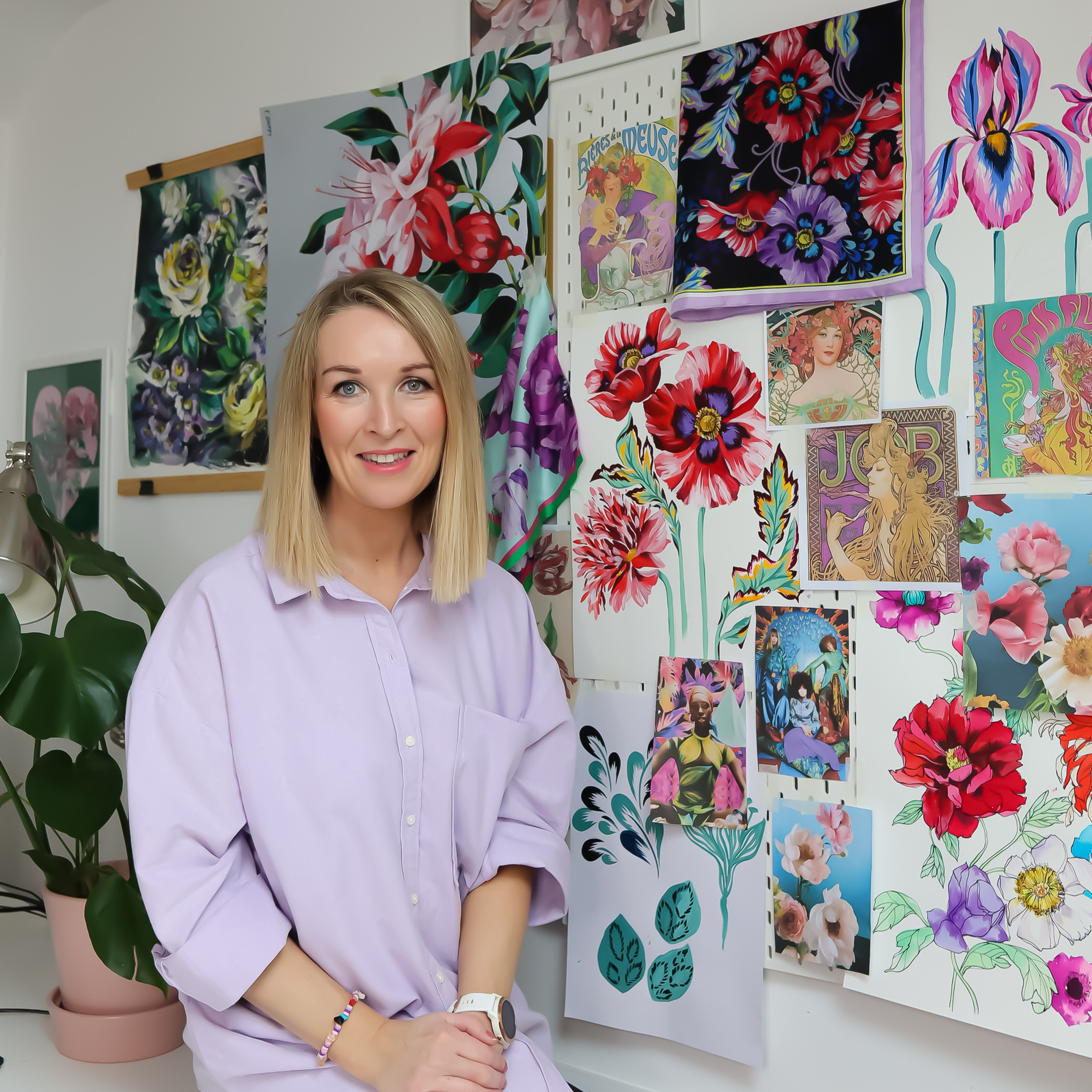 Client Feedback. Create with Twila