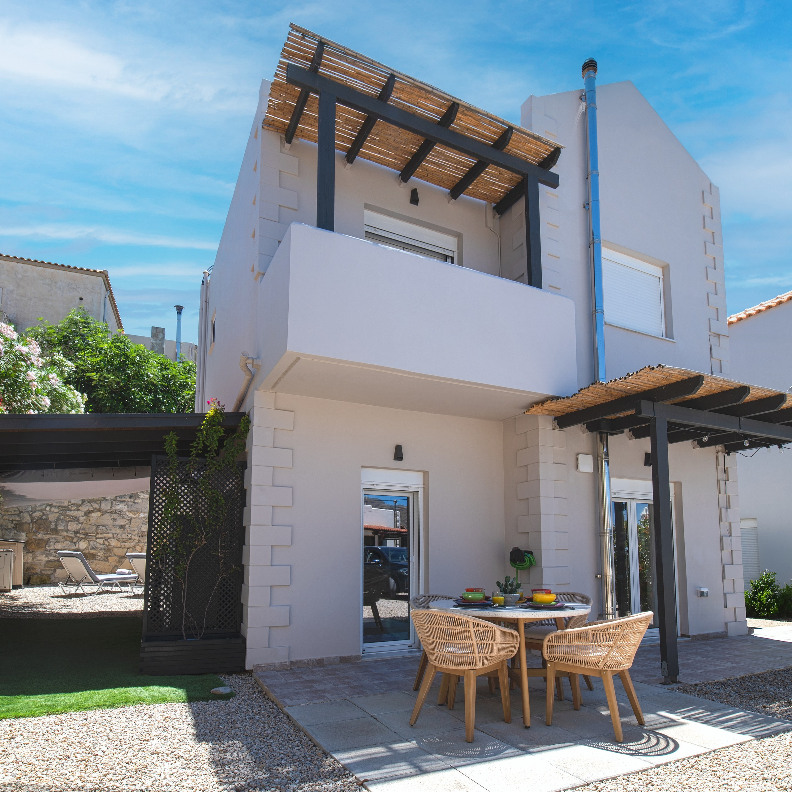 Ravdouxa House | Crete