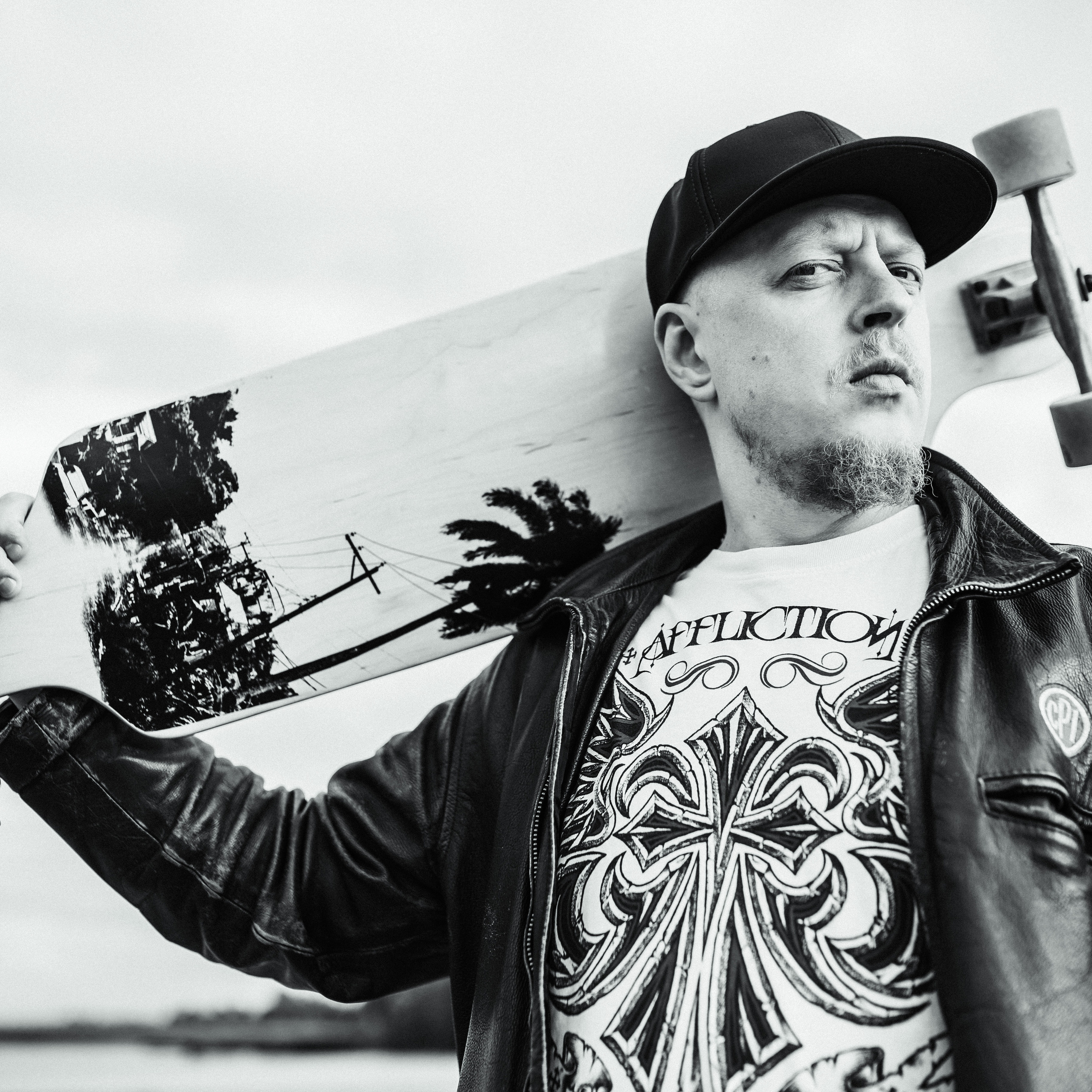 Miehen valokuvaus miljöössä