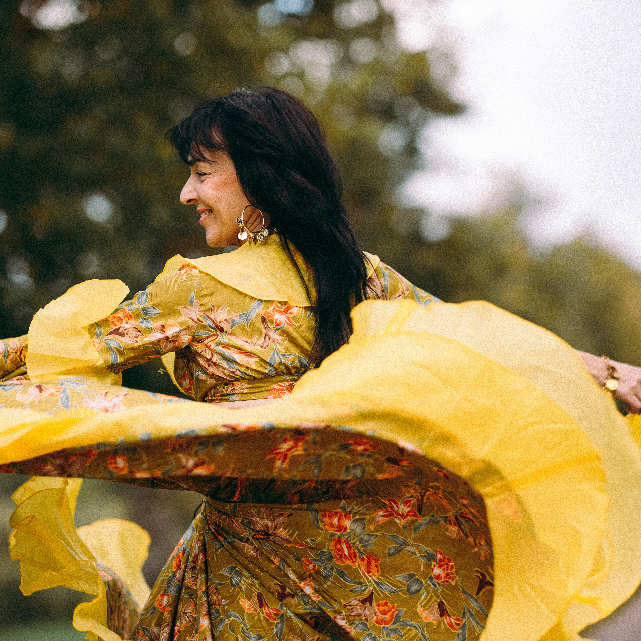 Dance is freedom to me