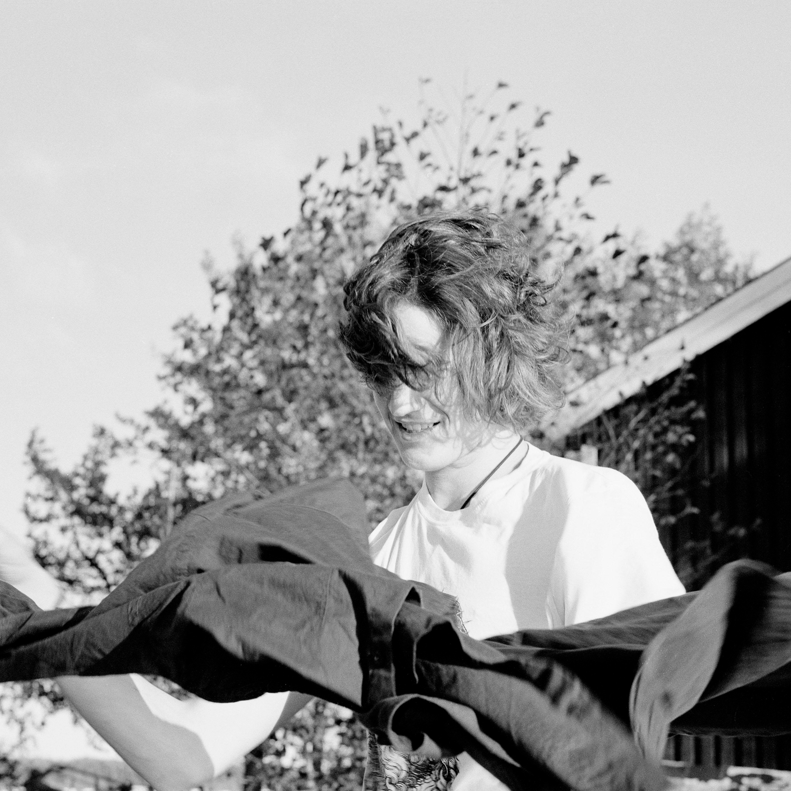 The beginning. Valokuvaaja Lahti, Helsinki Elena Salonen