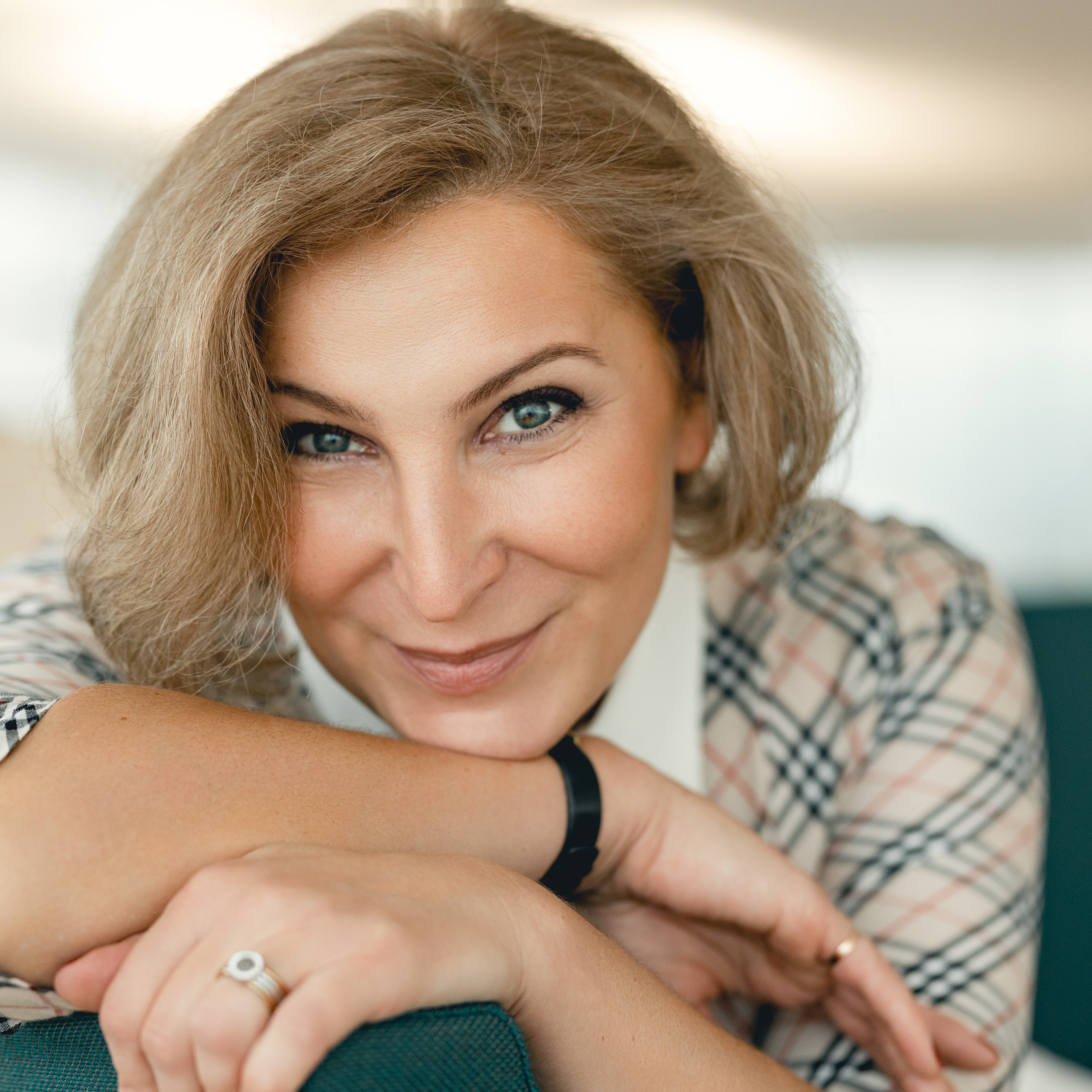 content photo shooting for Natalia