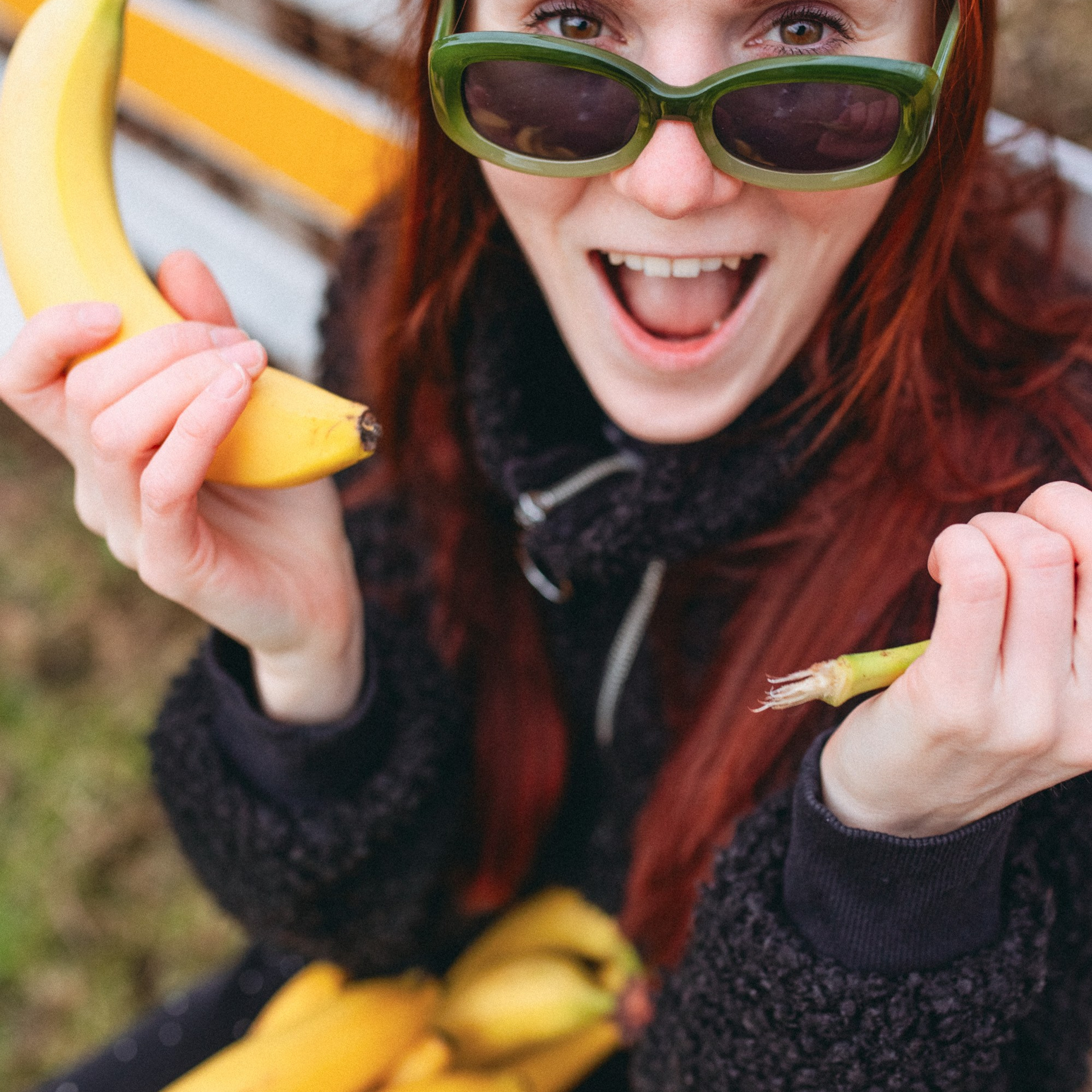 Banaani-Lifestyle -kuvaus