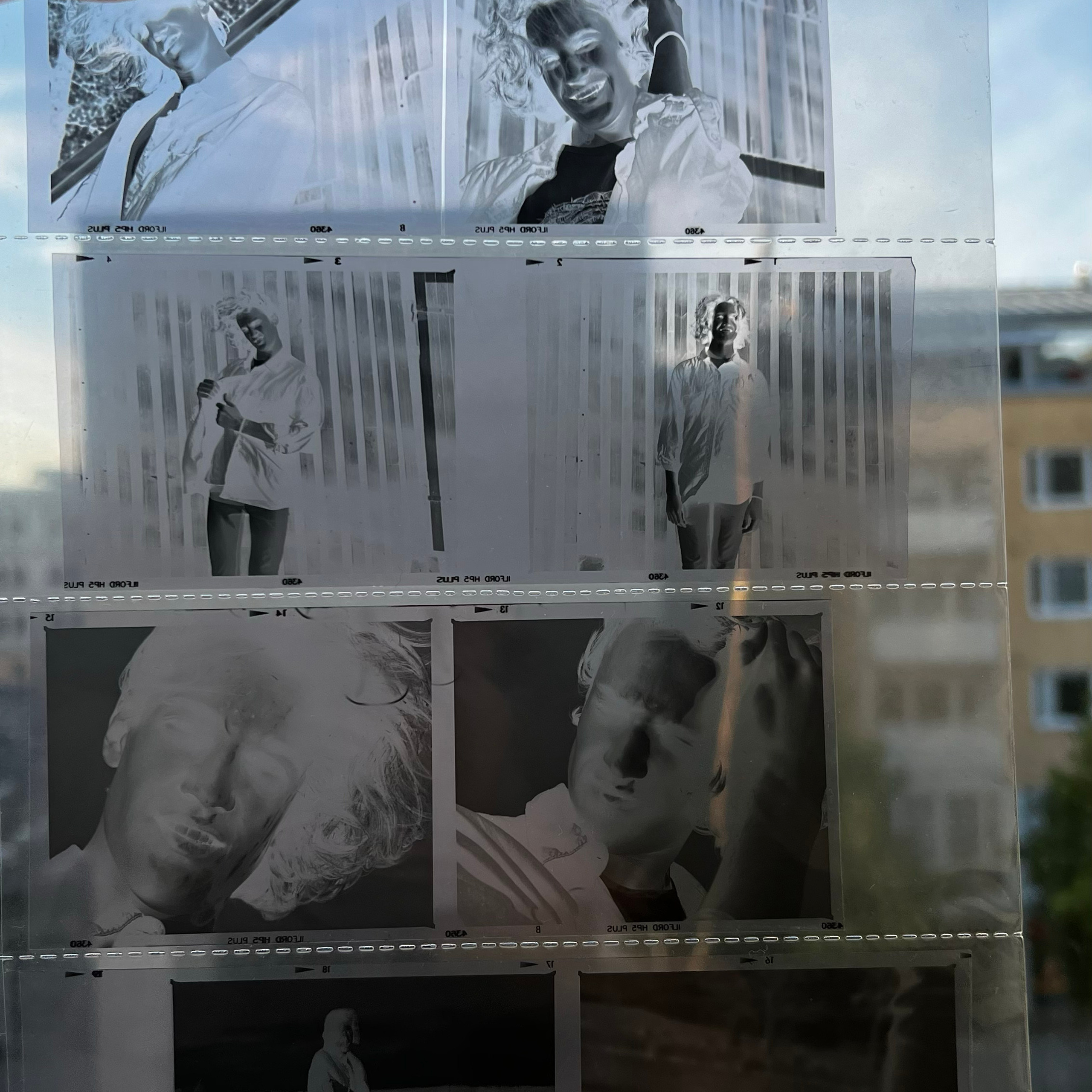 The beginning. Valokuvaaja Lahti, Helsinki Elena Salonen