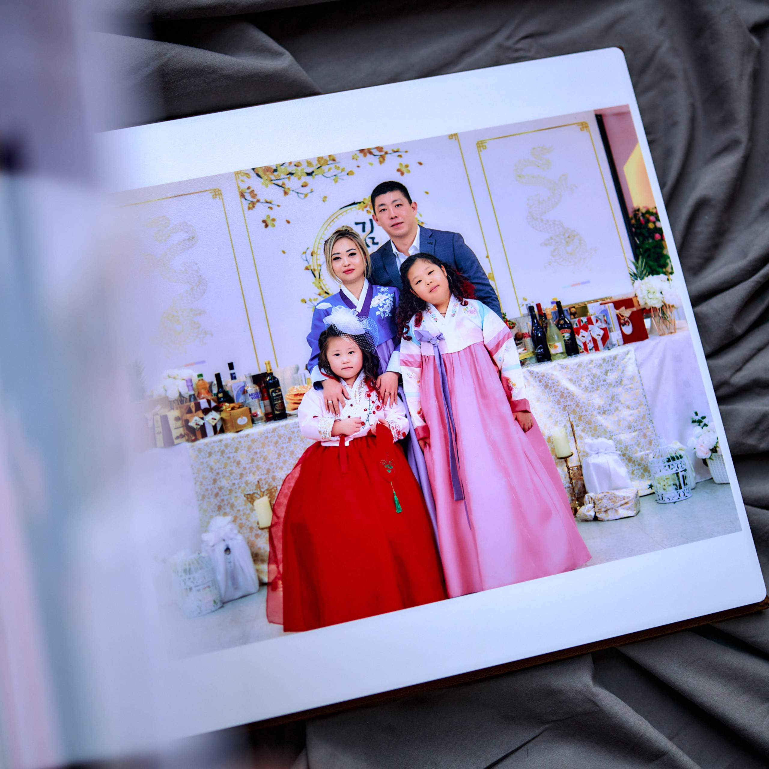 Услуги. Фотограф в Южной Корее