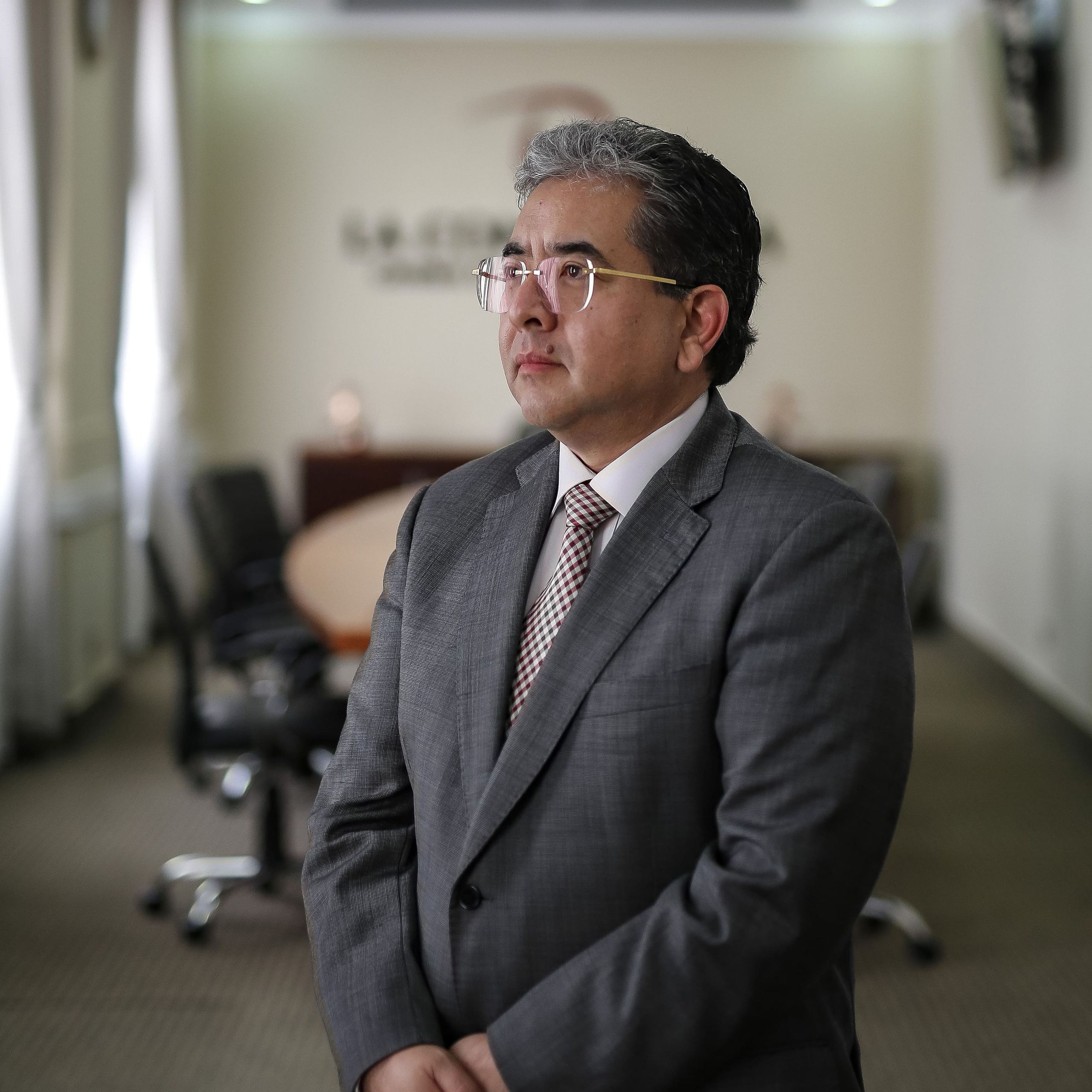 Nelson Shack, contralor 