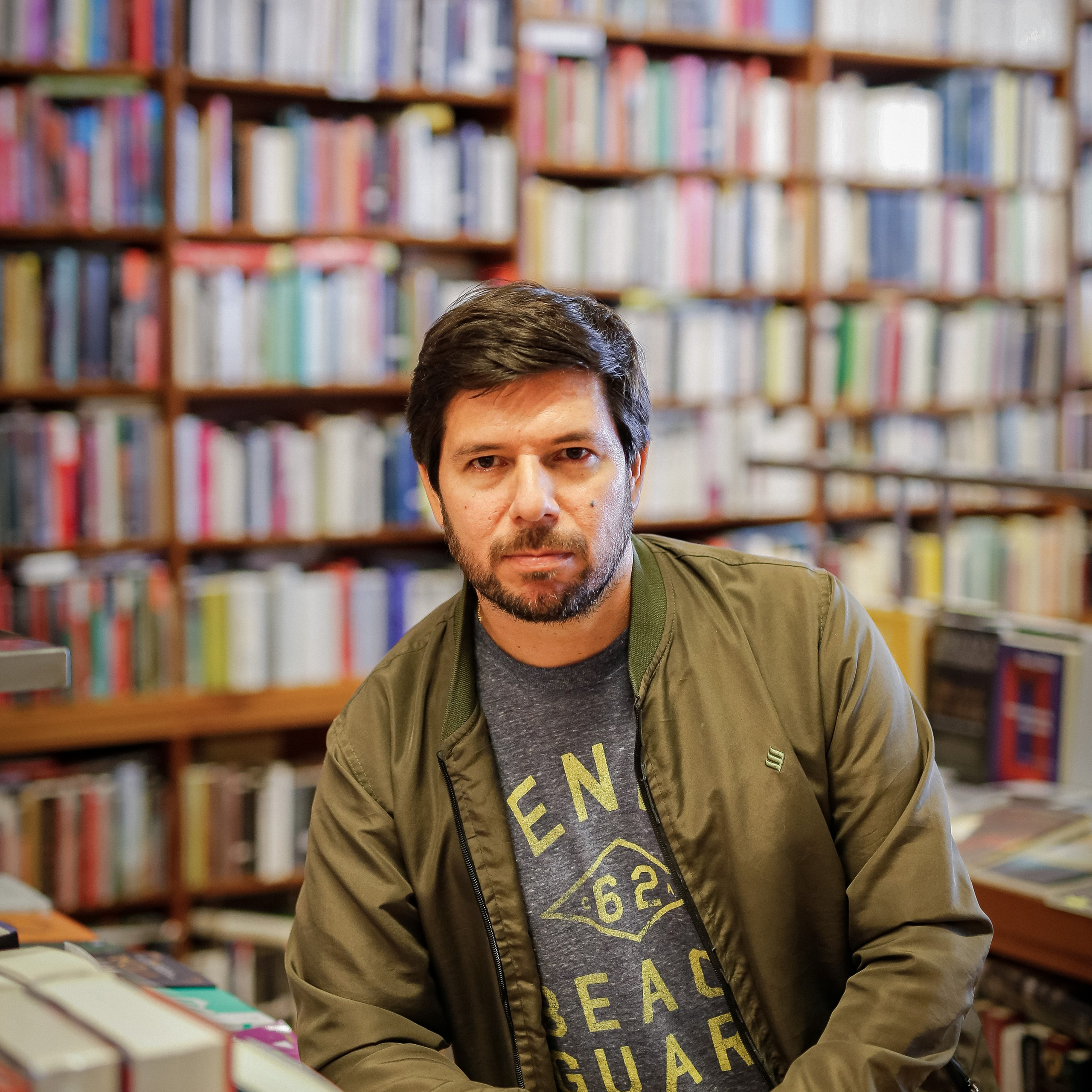 Renato Cisneros, periodista y escritor