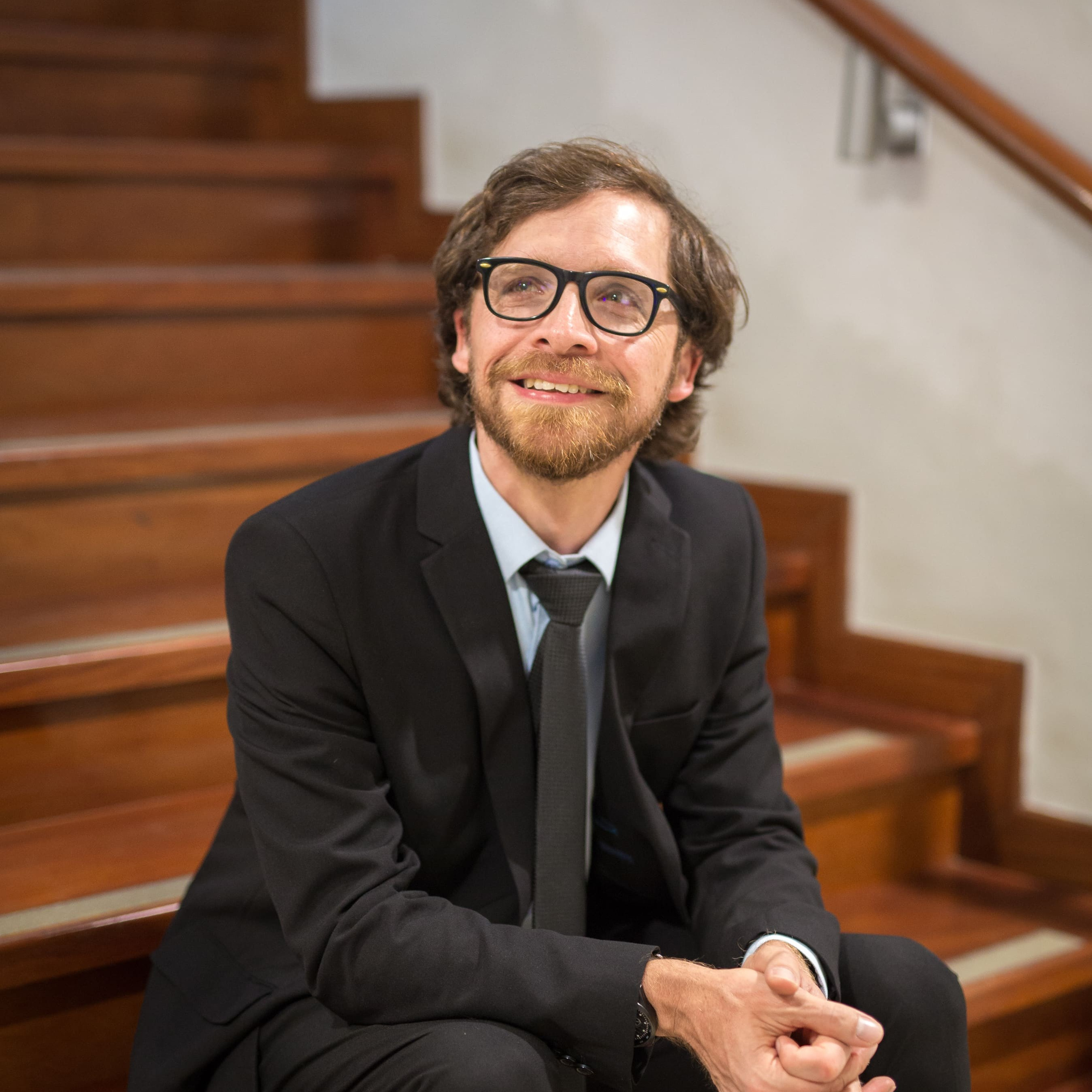 Luis Carlos Burneo, "Henry Spencer". Youtuber