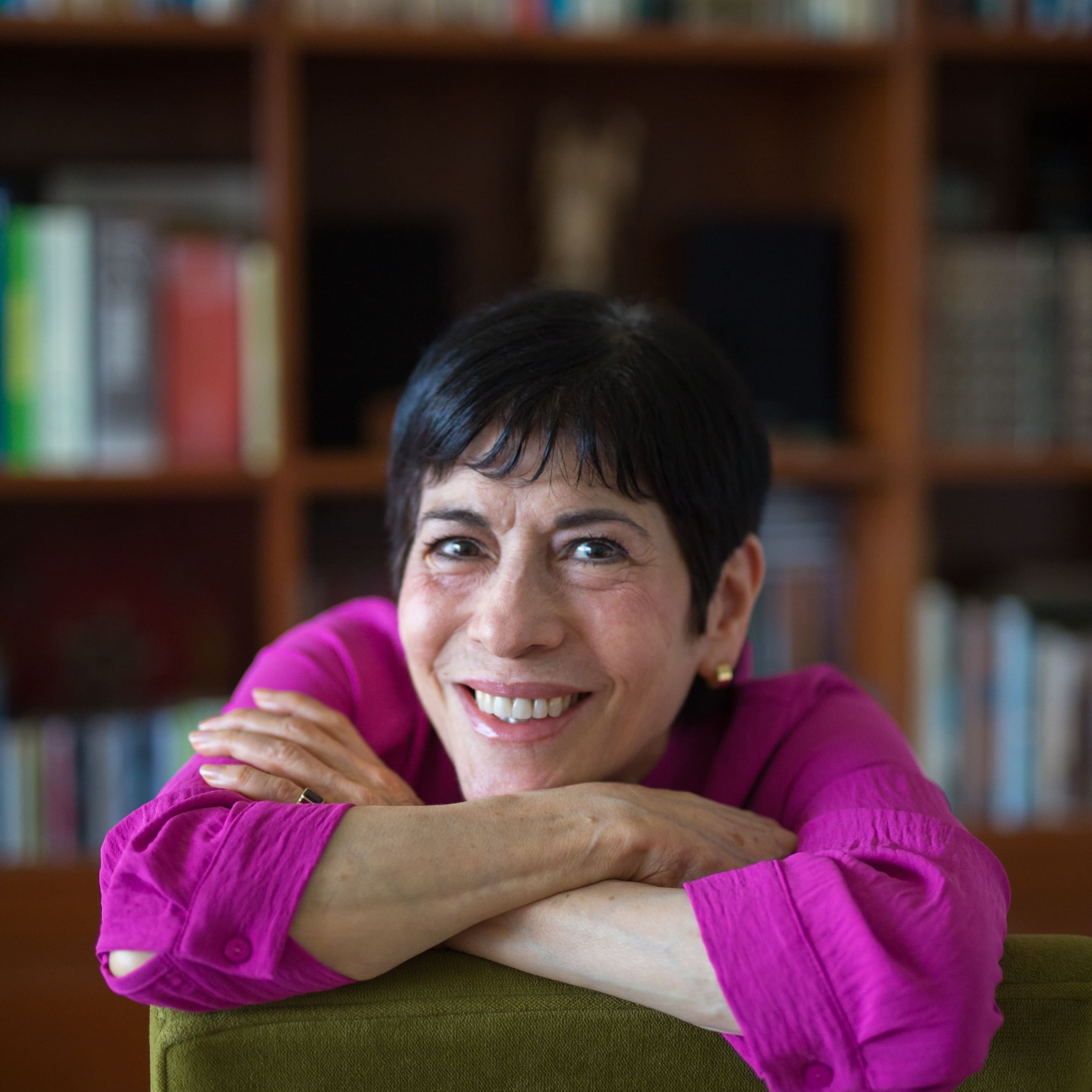 Cecilia Barraza, cantante peruana