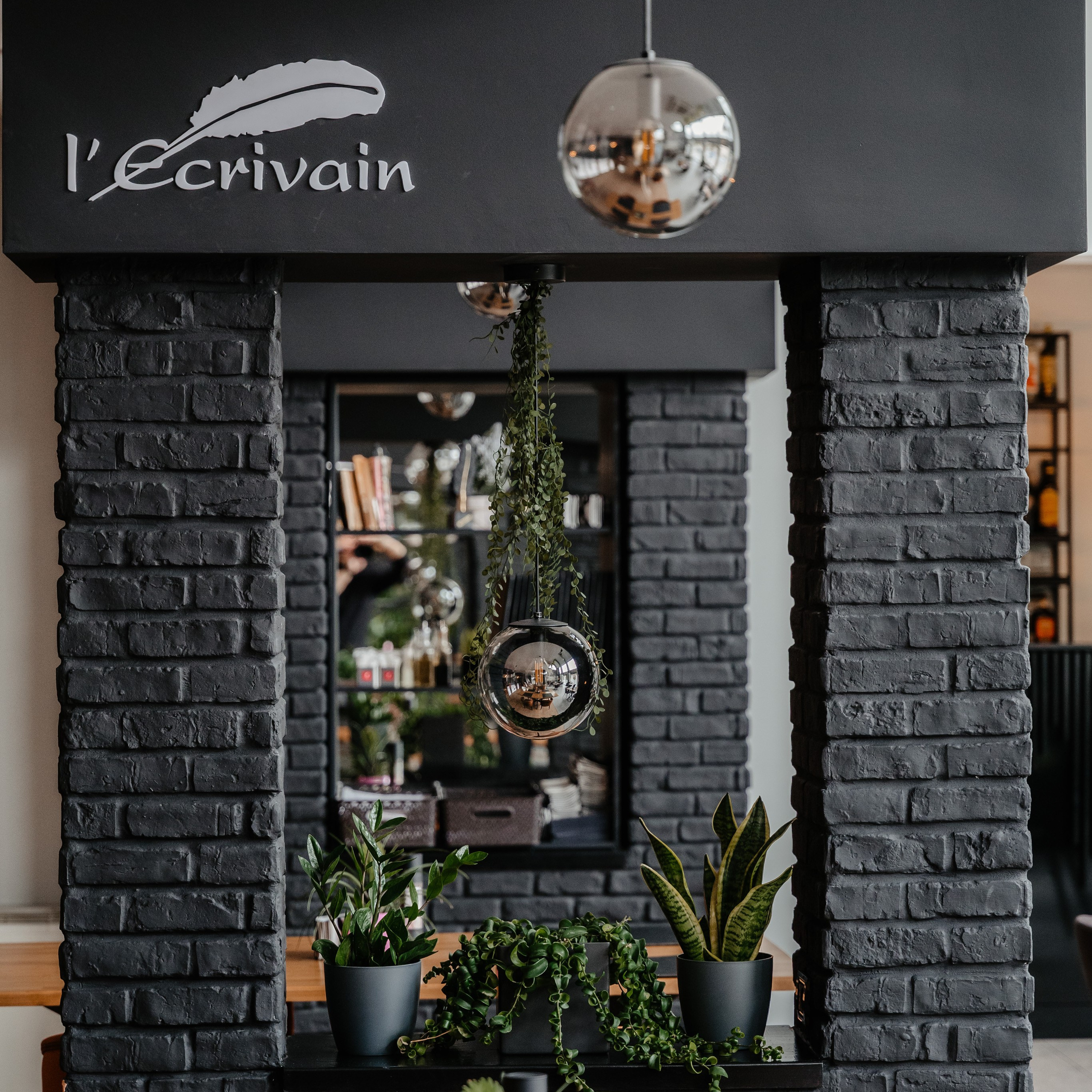 L’Ecrivain