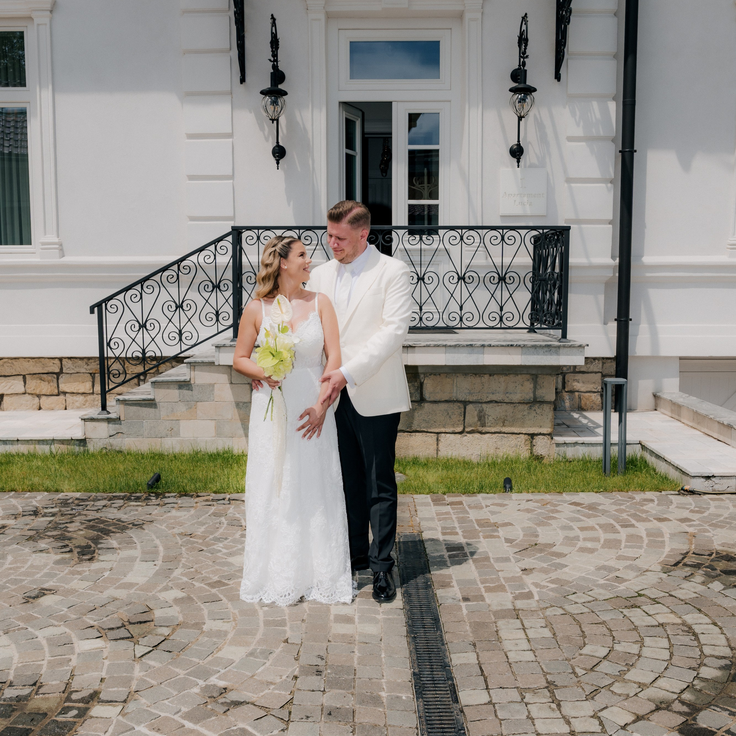 Alexandra & Tudor