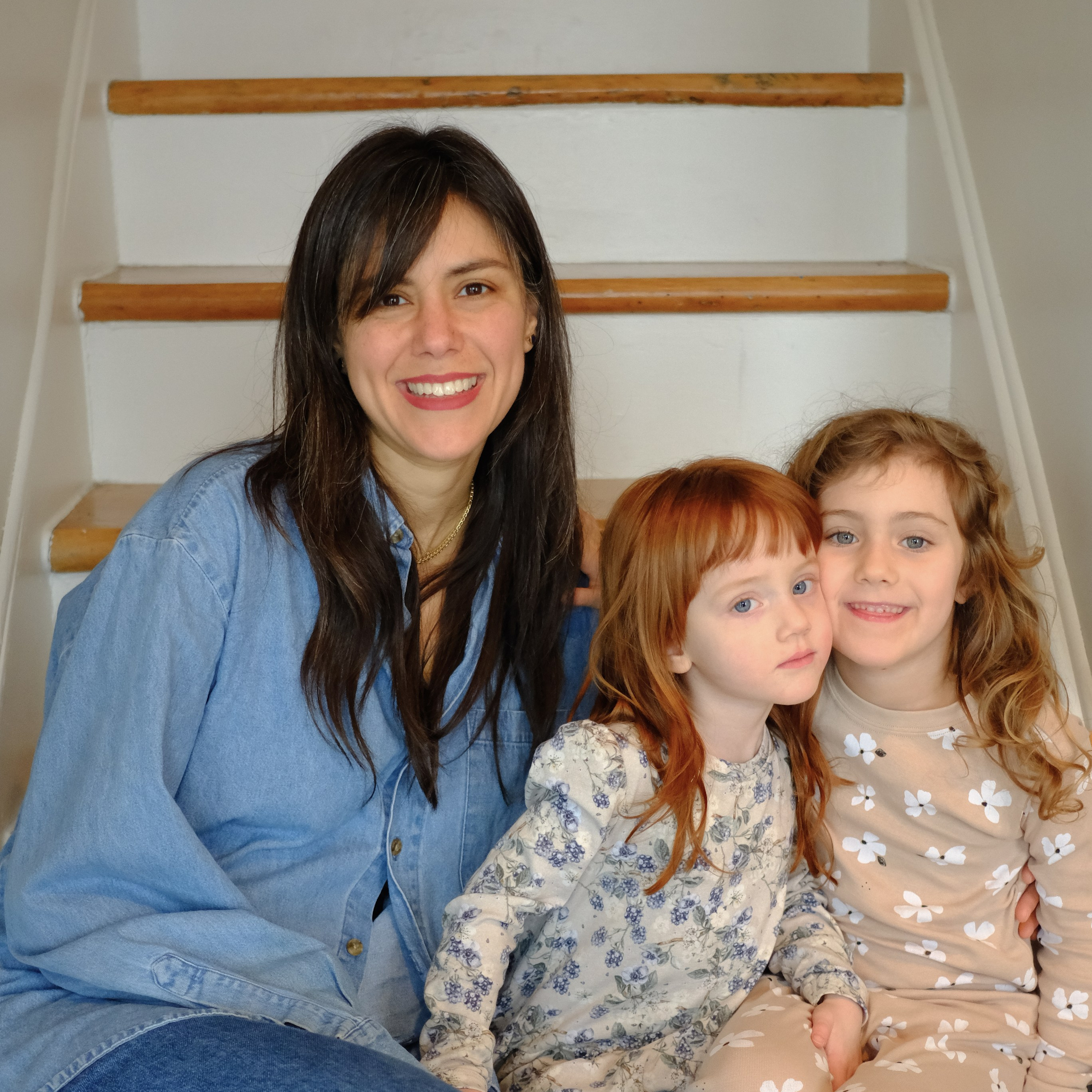 Family pictures. Family photographer in Montreal — Kseniia Gorina