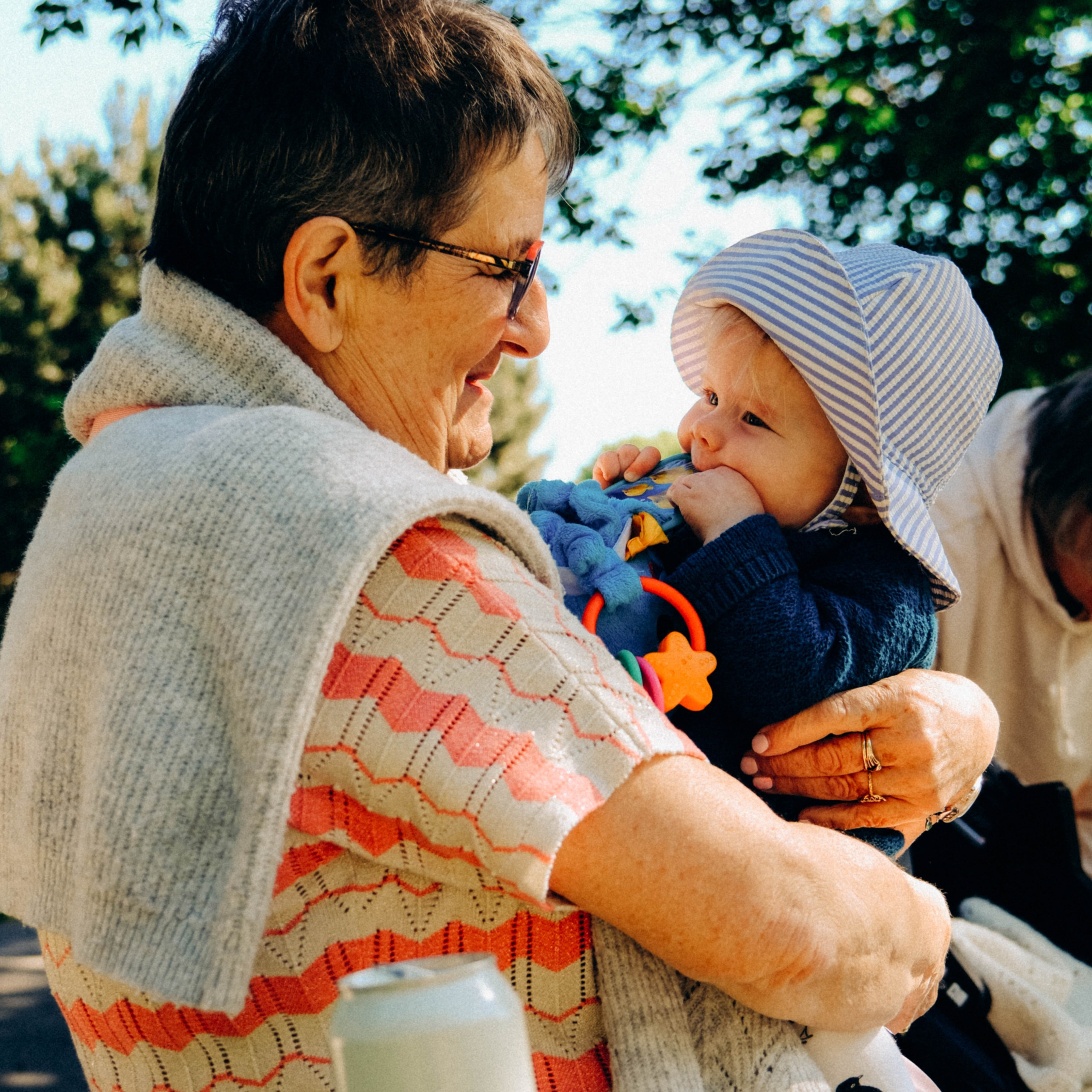 Family pictures. Family photographer in Montreal — Kseniia Gorina