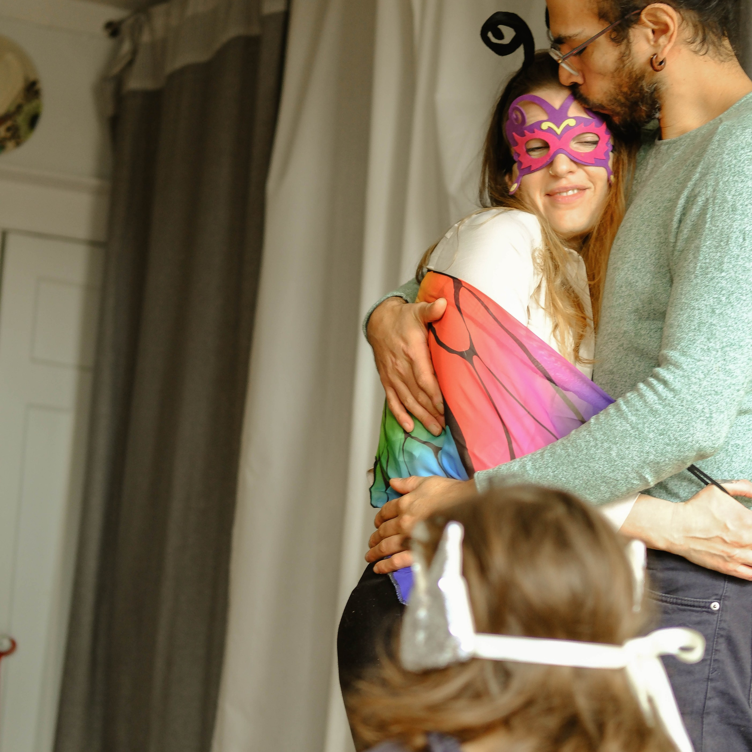 Family pictures. Family photographer in Montreal — Kseniia Gorina