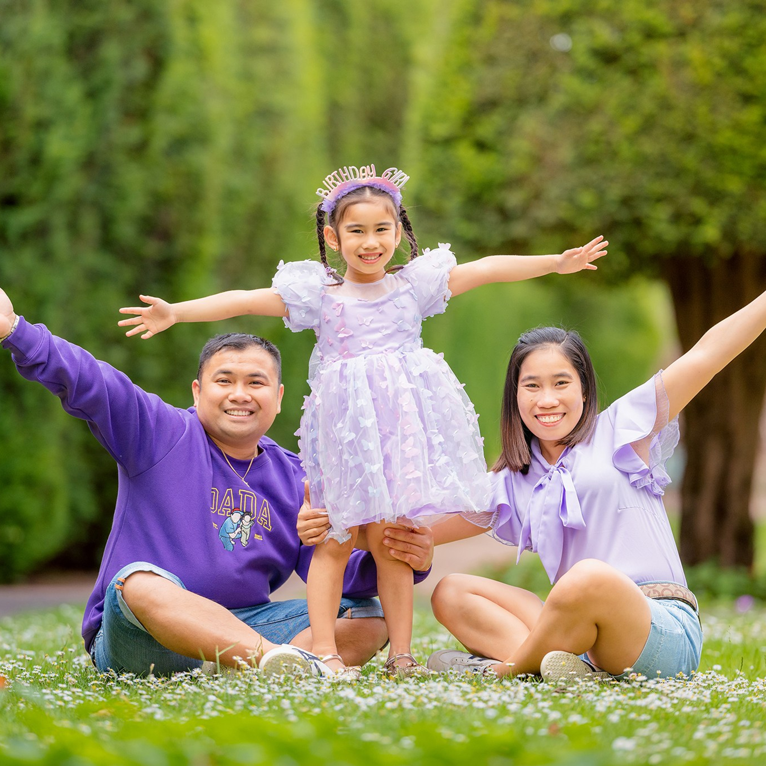 Abelleja Family