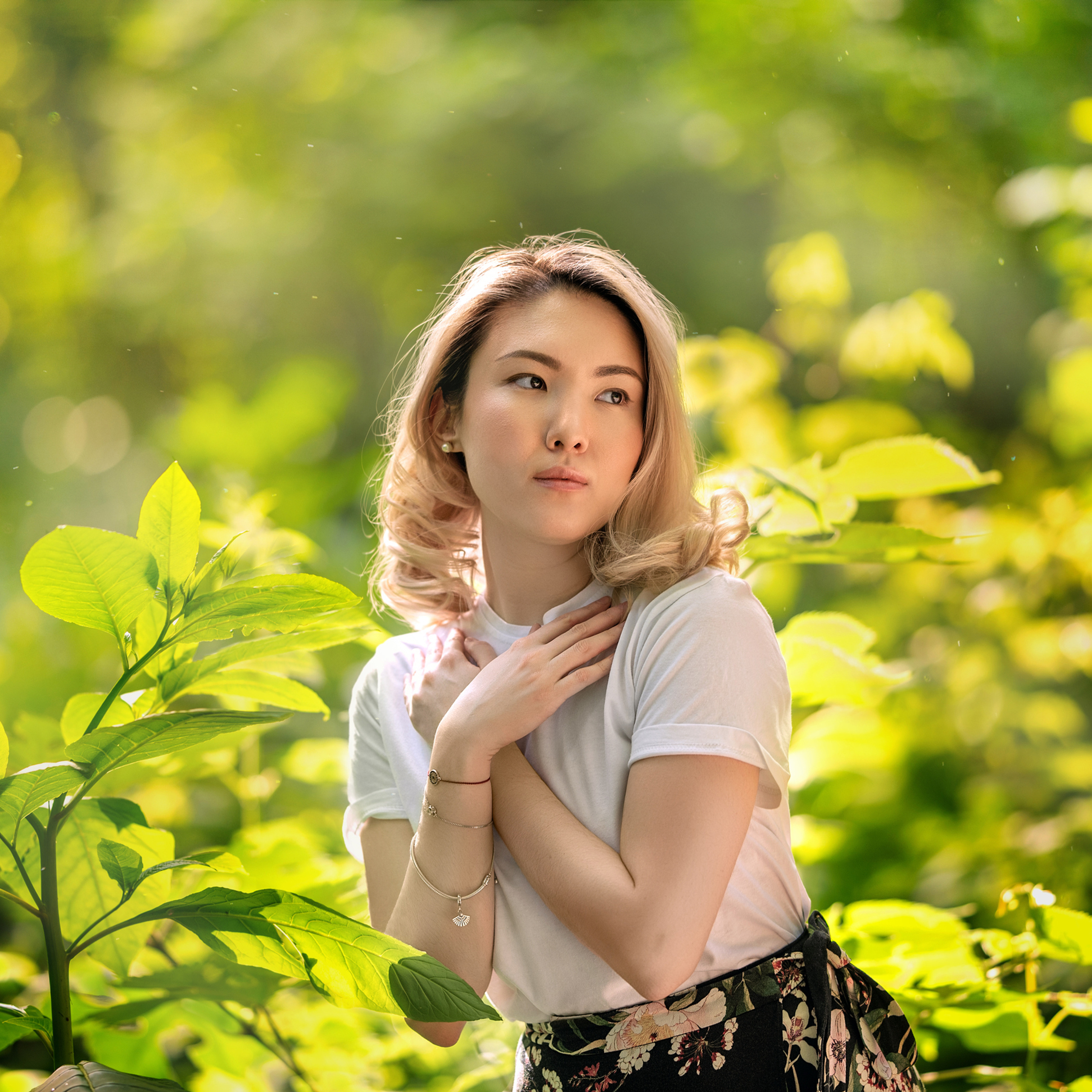 Фотопрогулка по ботаническому саду