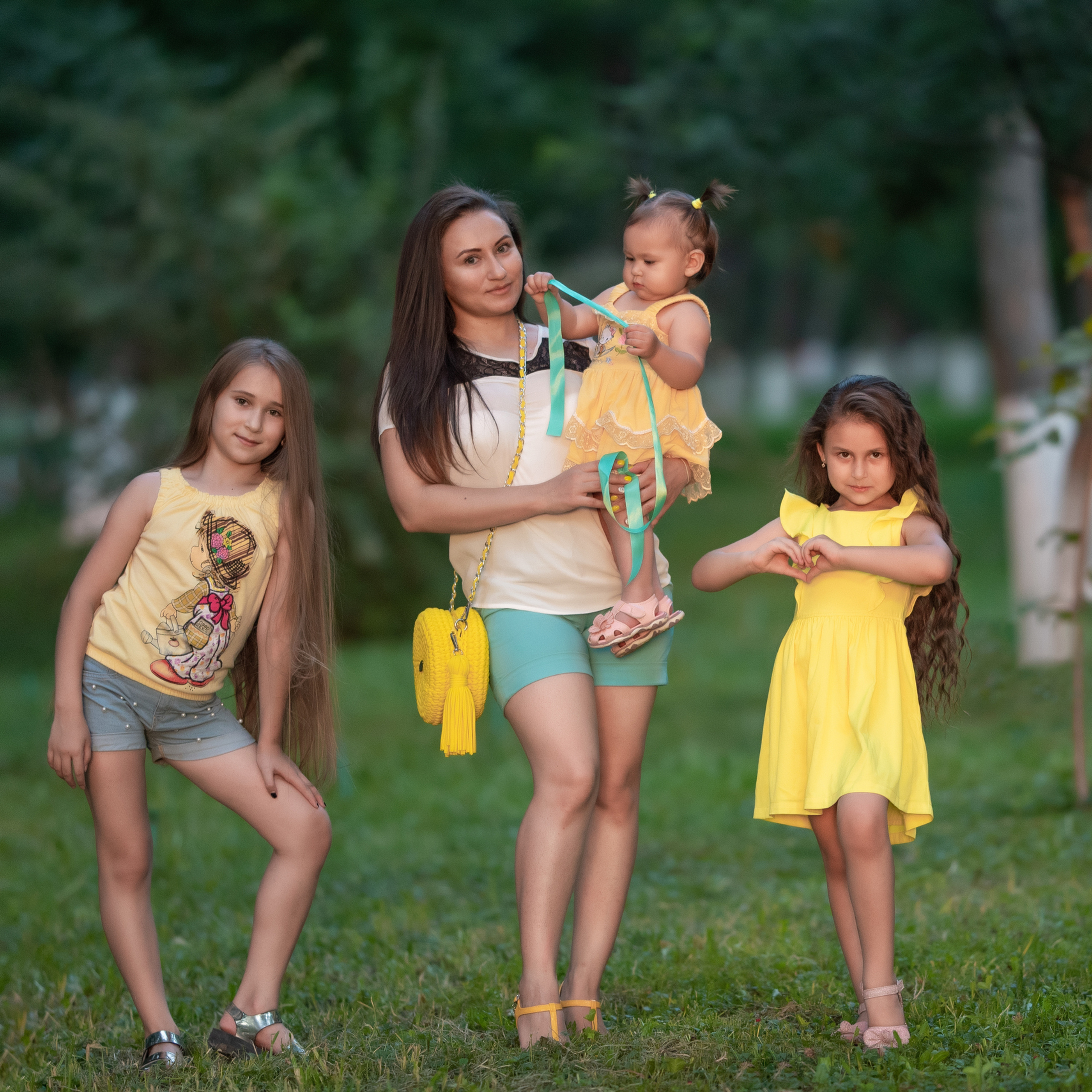 Отзывы. Семейный и детский фотограф в Ташкенте Луиза