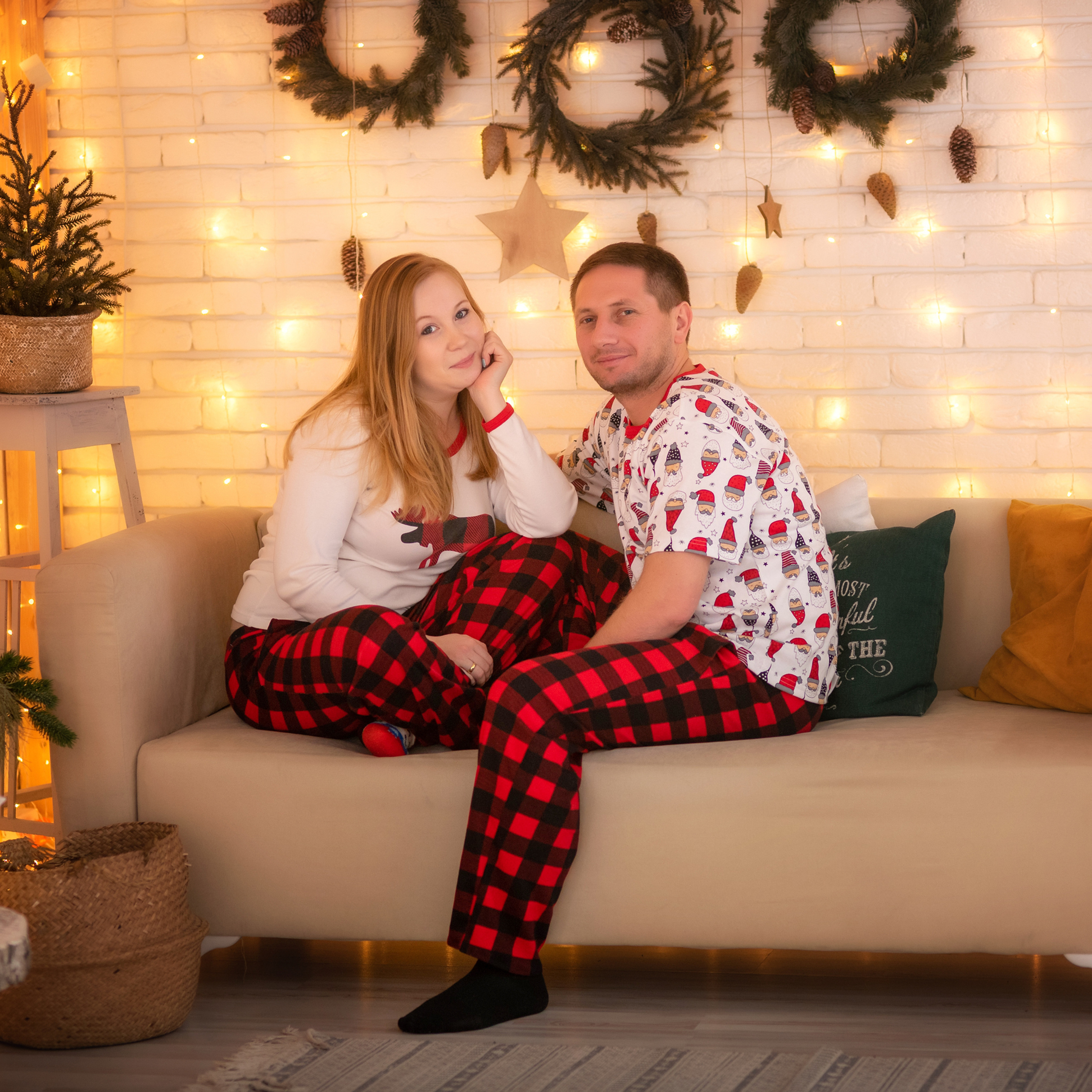 Пижамная история