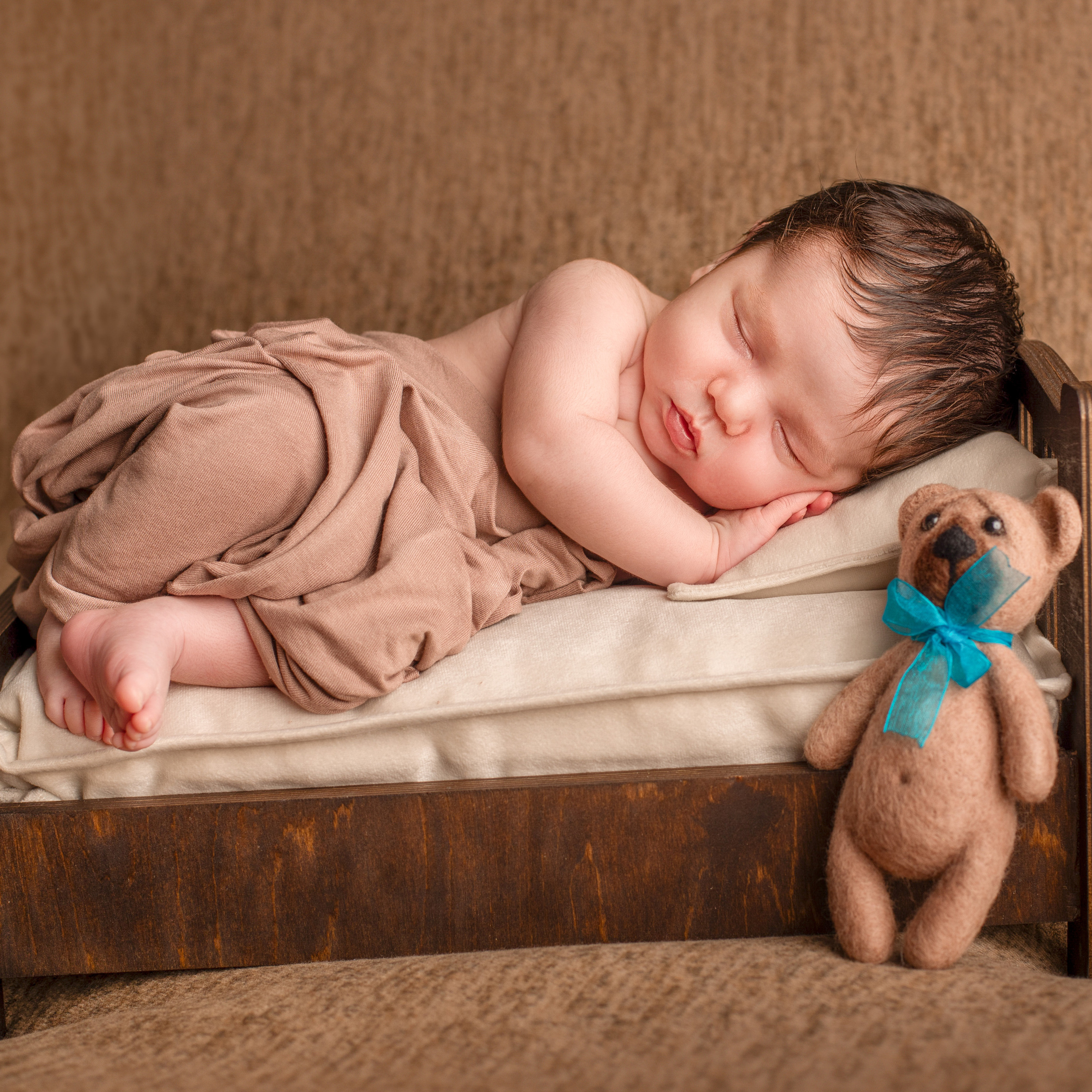 Newborn фотосессия