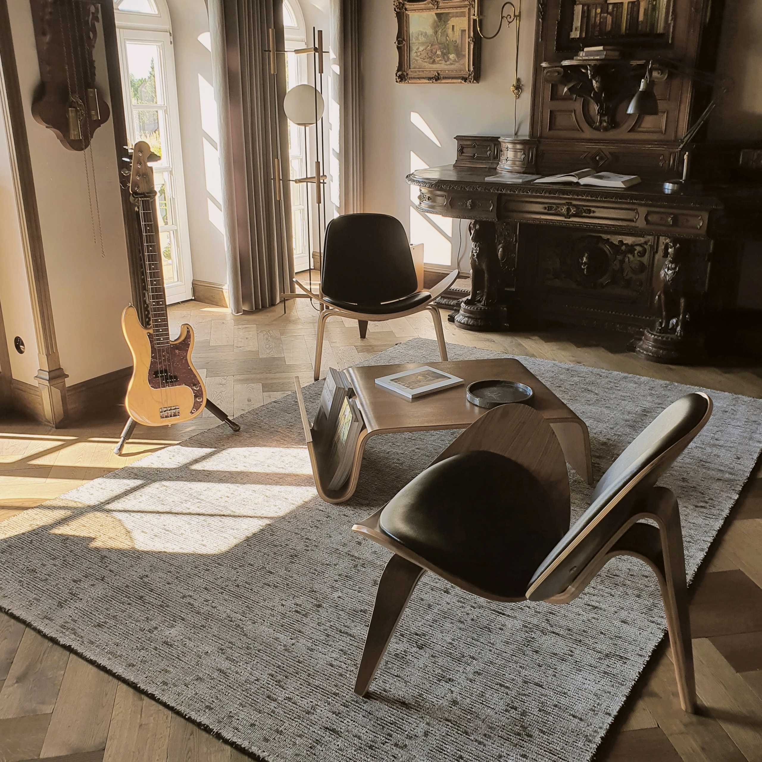 Lokalizacja do sesji reklamowych i produktowych – estetyczne, minimalistyczne wnętrze, które podkreśli ekskluzywność produktów i marek.