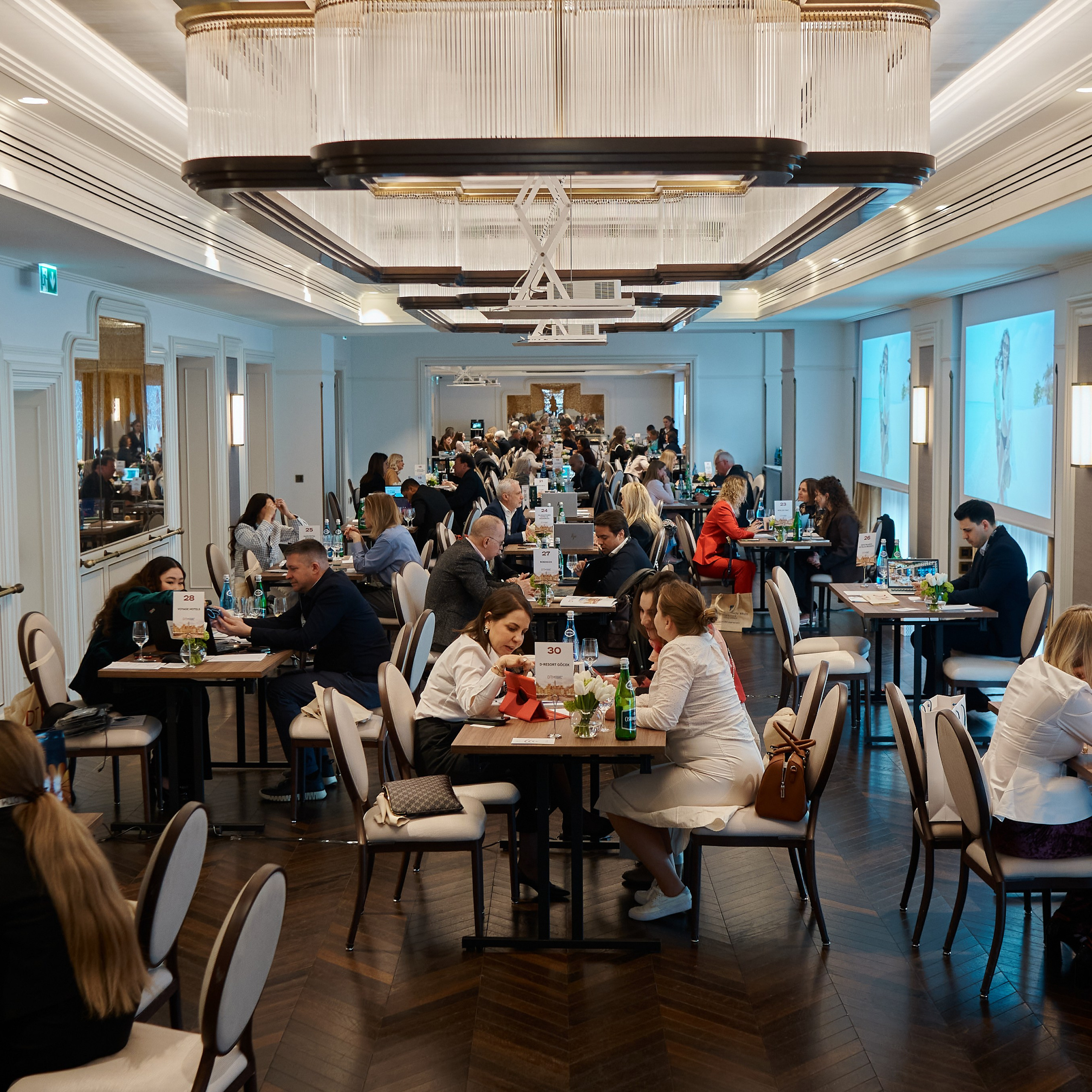 Deluxe Travel Market — Warsaw 2026