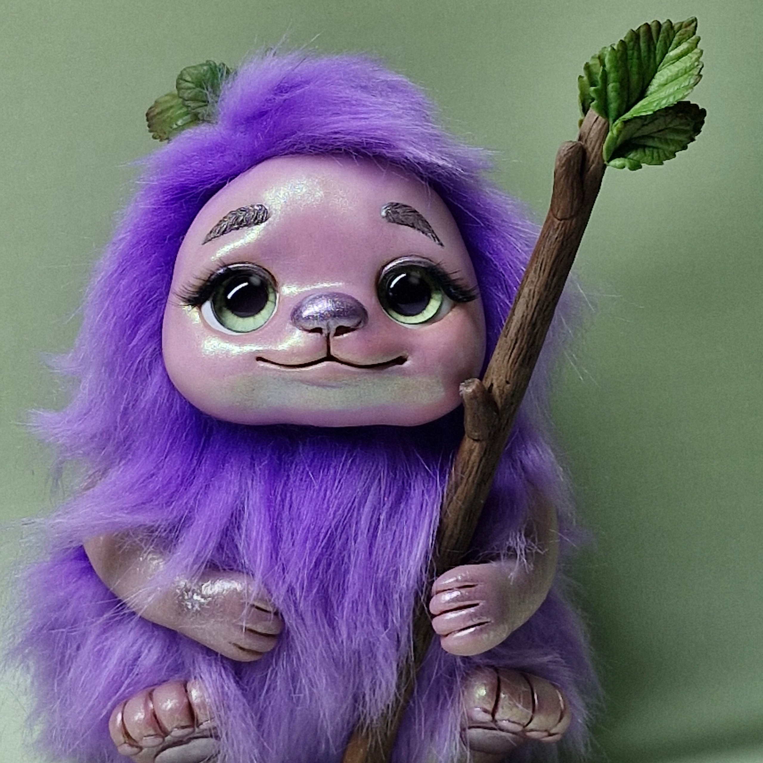 Фантазийные игрушки / Fantasiefiguren ➤