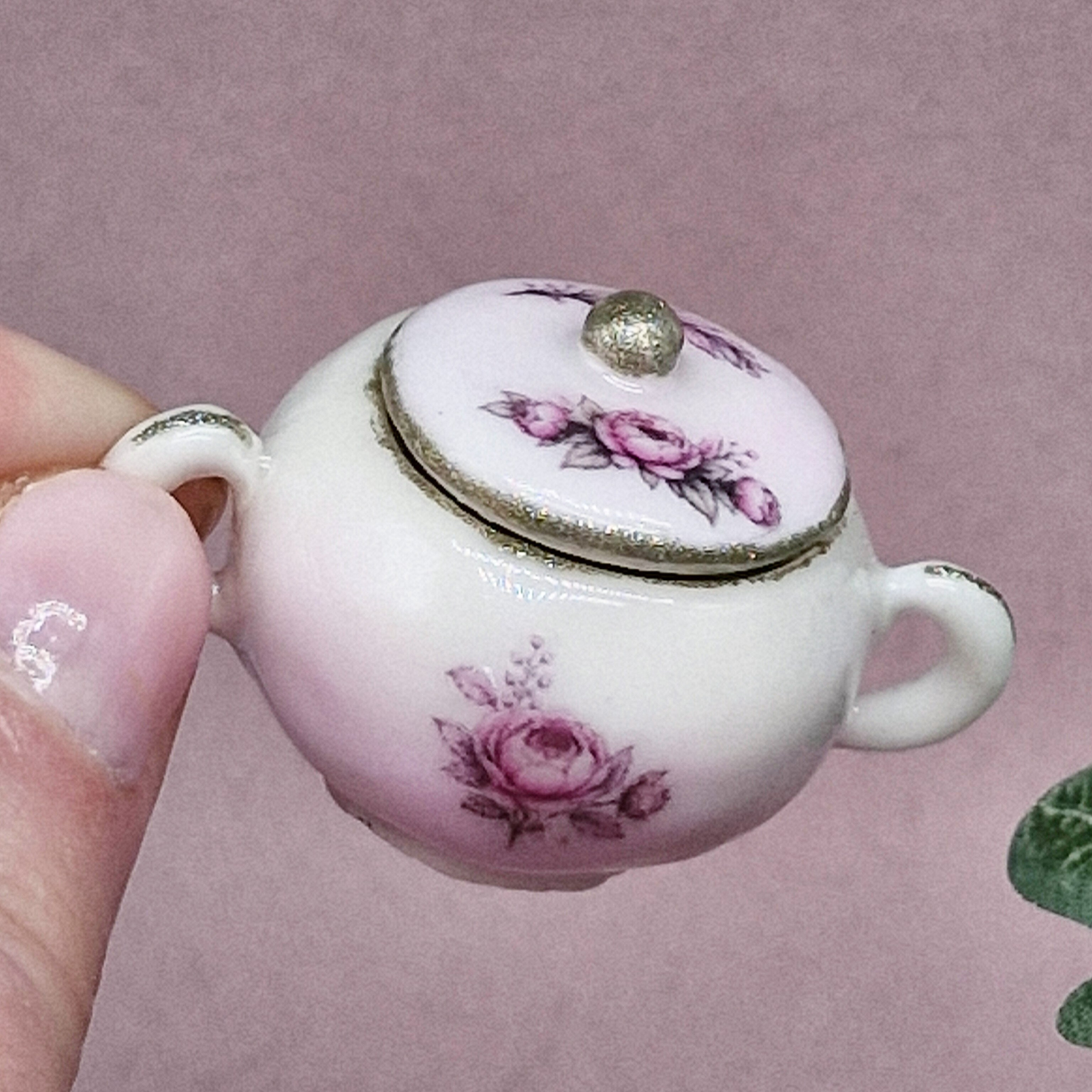 Миниатюры из полимерной глины / Polymer Clay Miniatures →