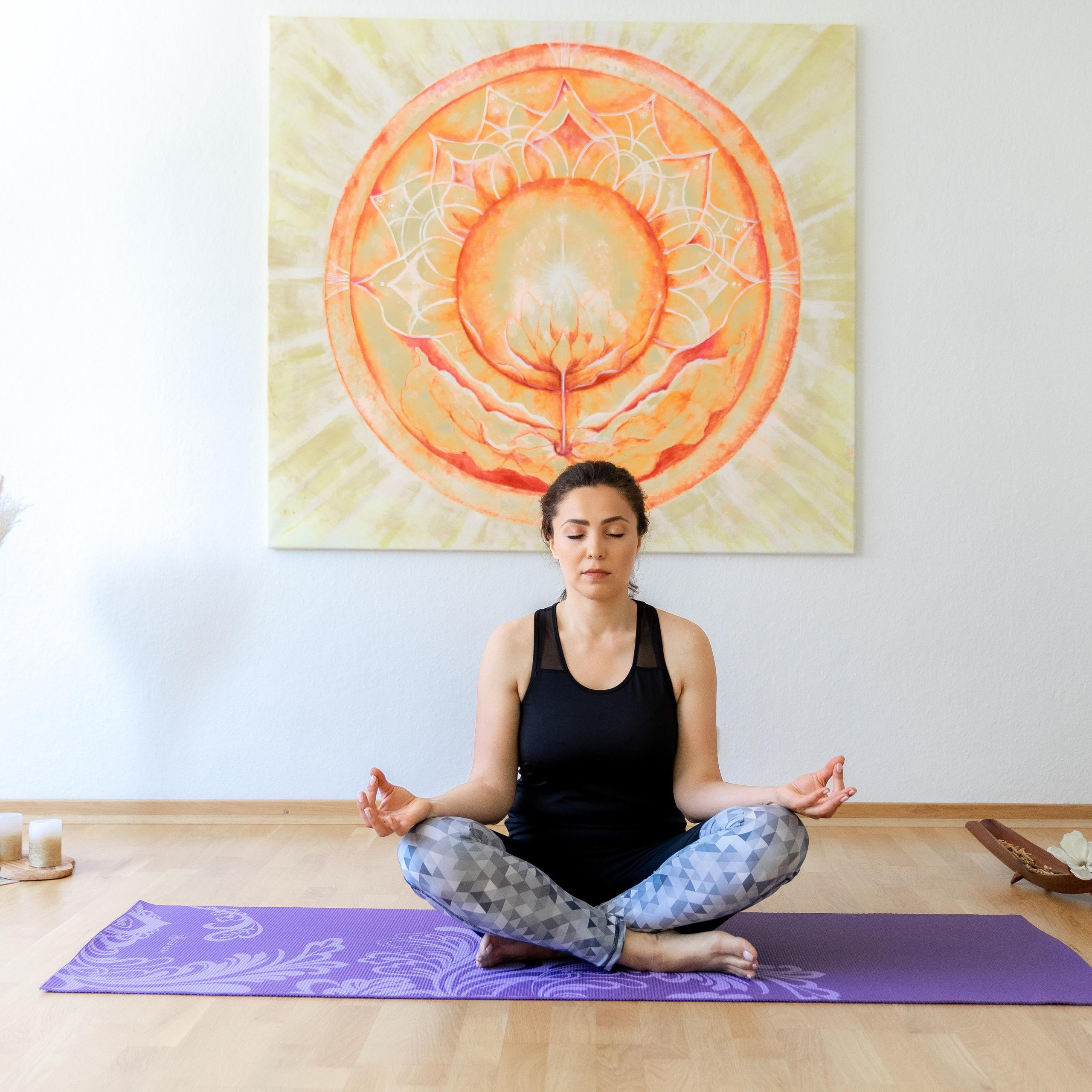 Ayurveda-Therapeutin. Fotoshooting Hannover Region, Bremen, Hamburg Fotograf - Natalia Mruck