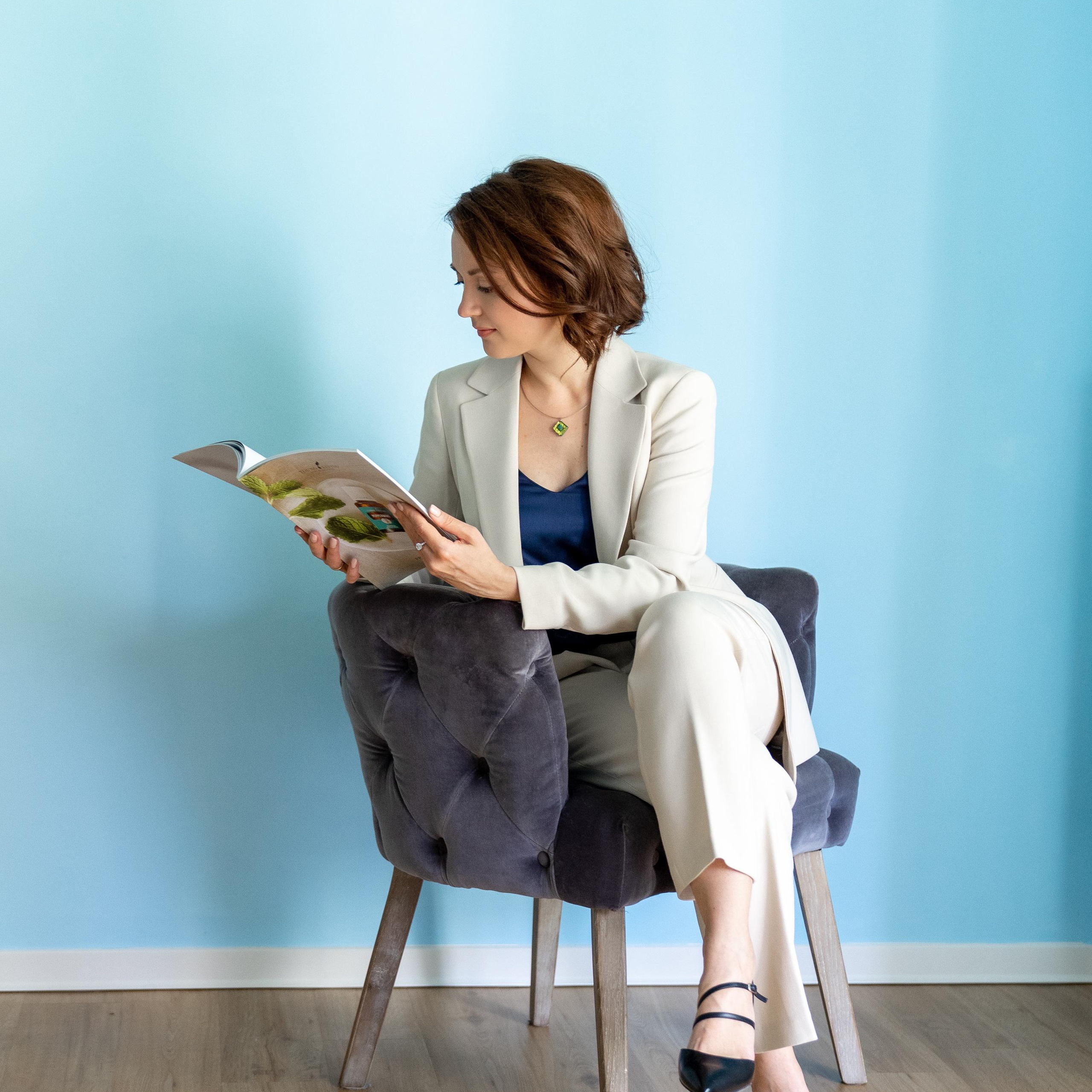 Aromapraktiker. Fotoshooting Hannover Region, Bremen, Hamburg Fotograf - Natalia Mruck