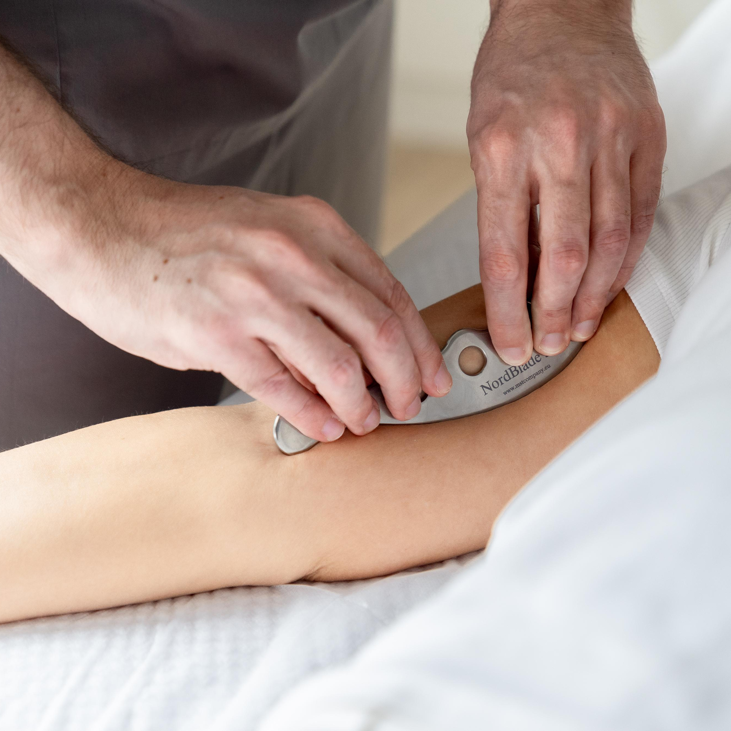 Kinesiotherapie. Fotoshooting Hannover Region, Bremen, Hamburg Fotograf - Natalia Mruck