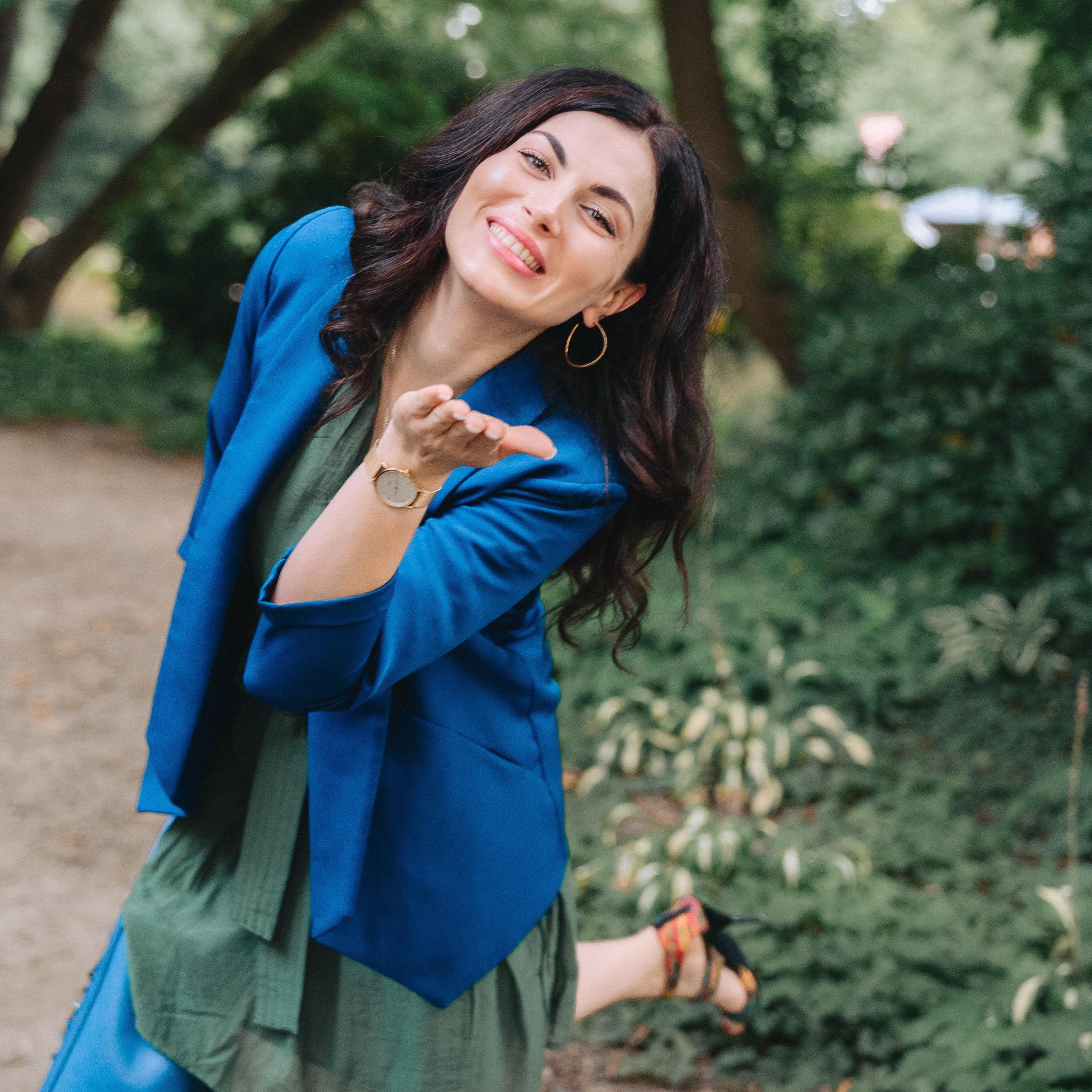 Blogger. Fotoshooting Hannover Region, Bremen, Hamburg Fotograf - Natalia Mruck